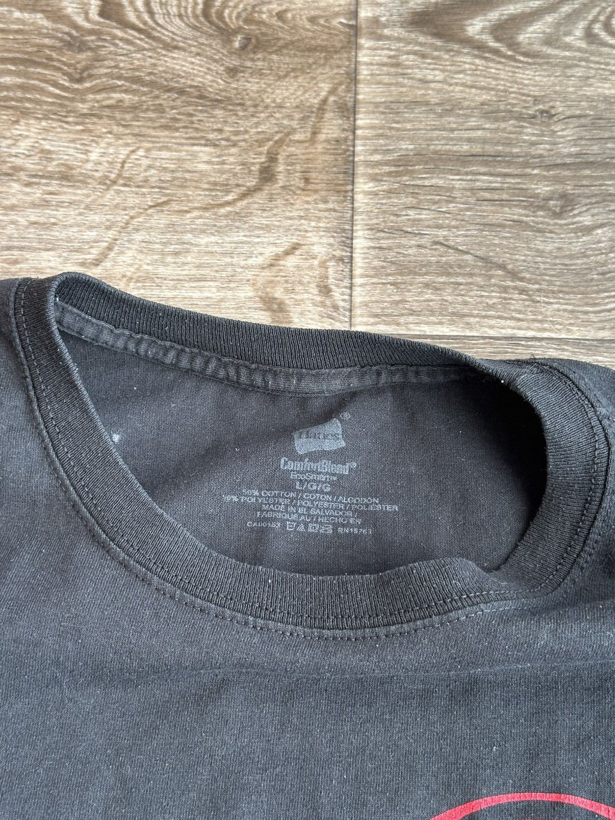 Band Tees 🔥 Sunn O))) Black Metal Band Rock T Shirt Retro Rock Heavy Size US L / EU 52-54 / 3 - 3 Thumbnail