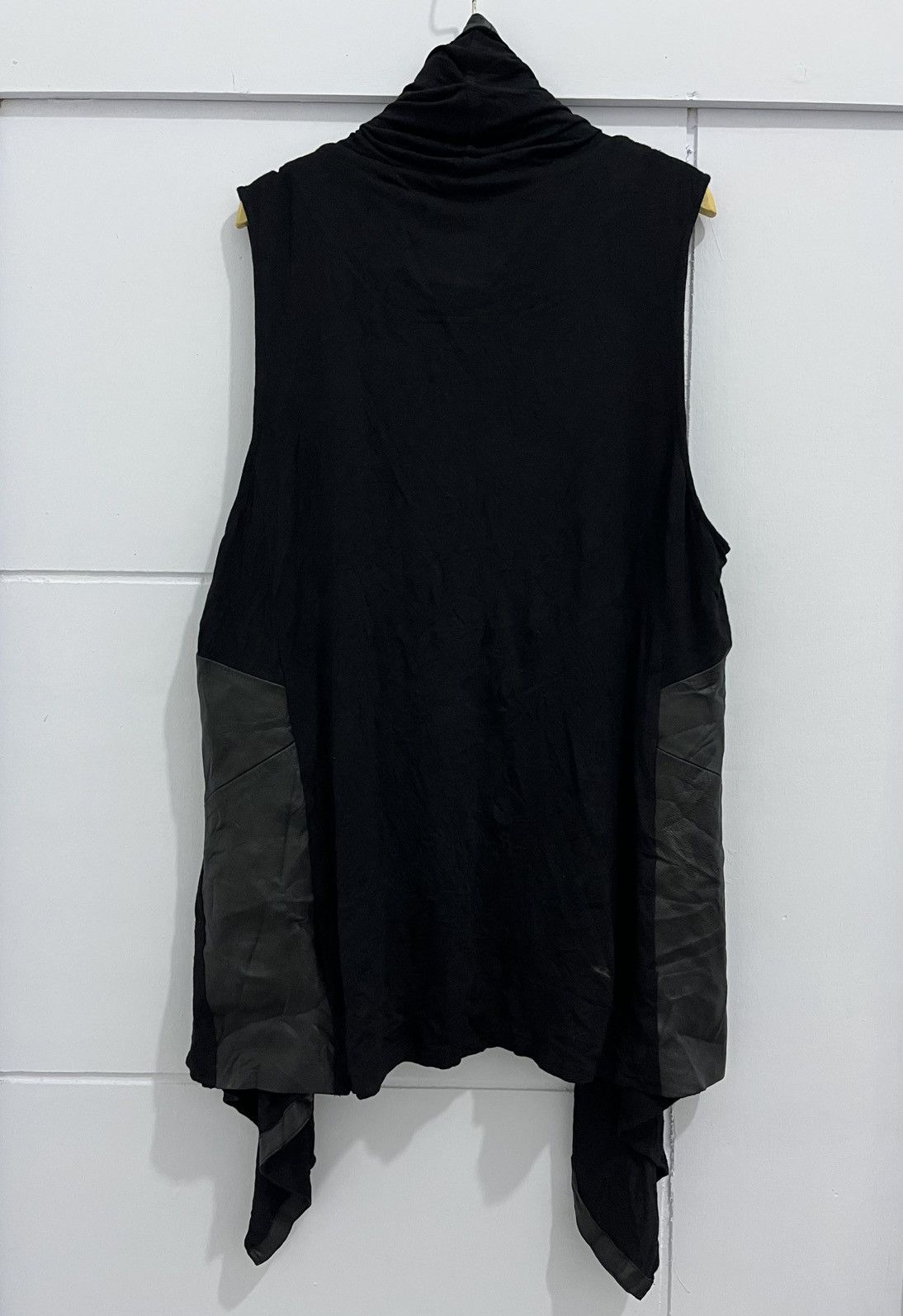 Japanese Brand Double standard Clothing Vest If six was nine style Size US M / EU 48-50 / 2 - 5 Thumbnail