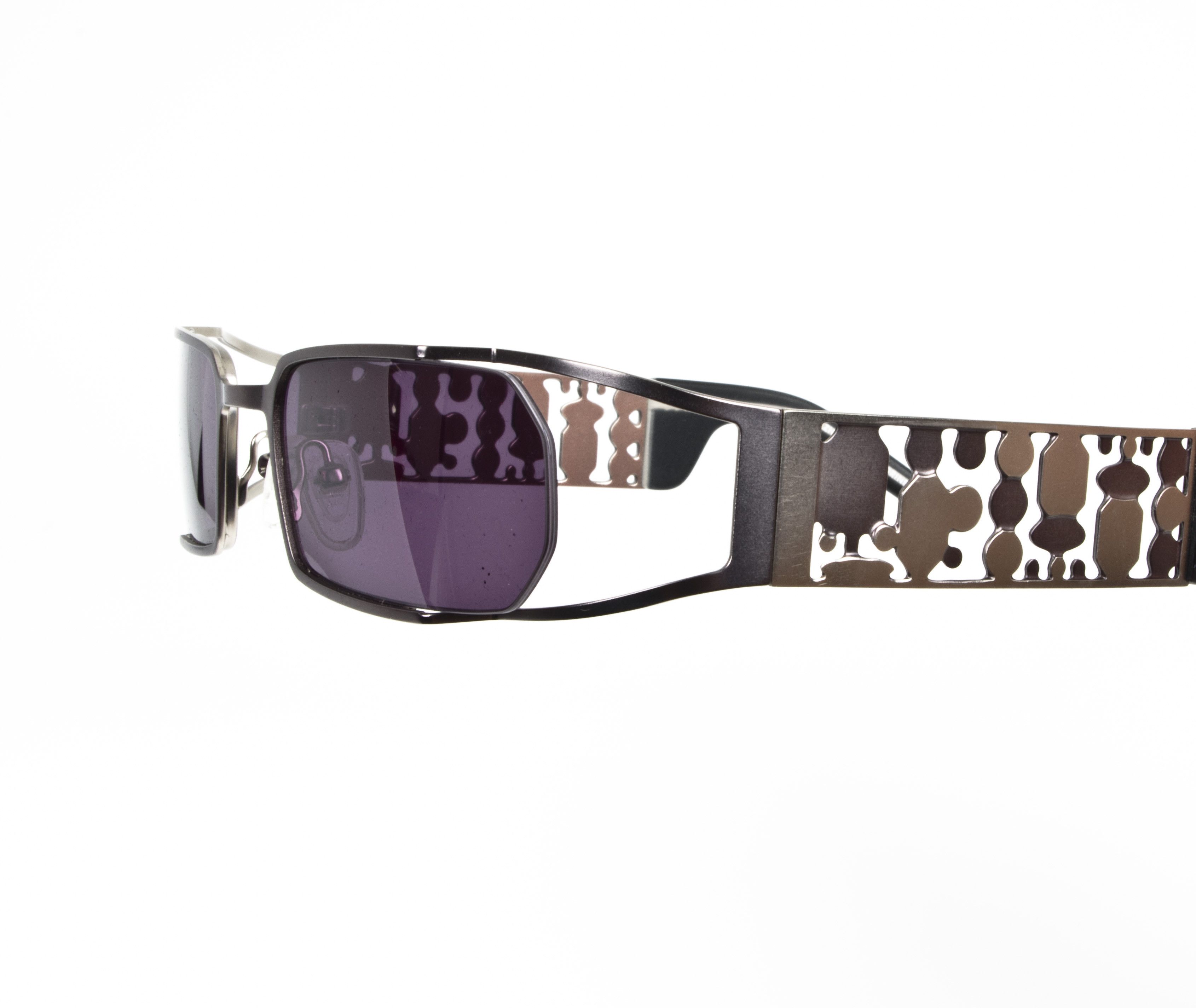 Ziggy Chen Ziggy by Cedrine O S1076 sunglasses Size ONE SIZE - 4 Thumbnail