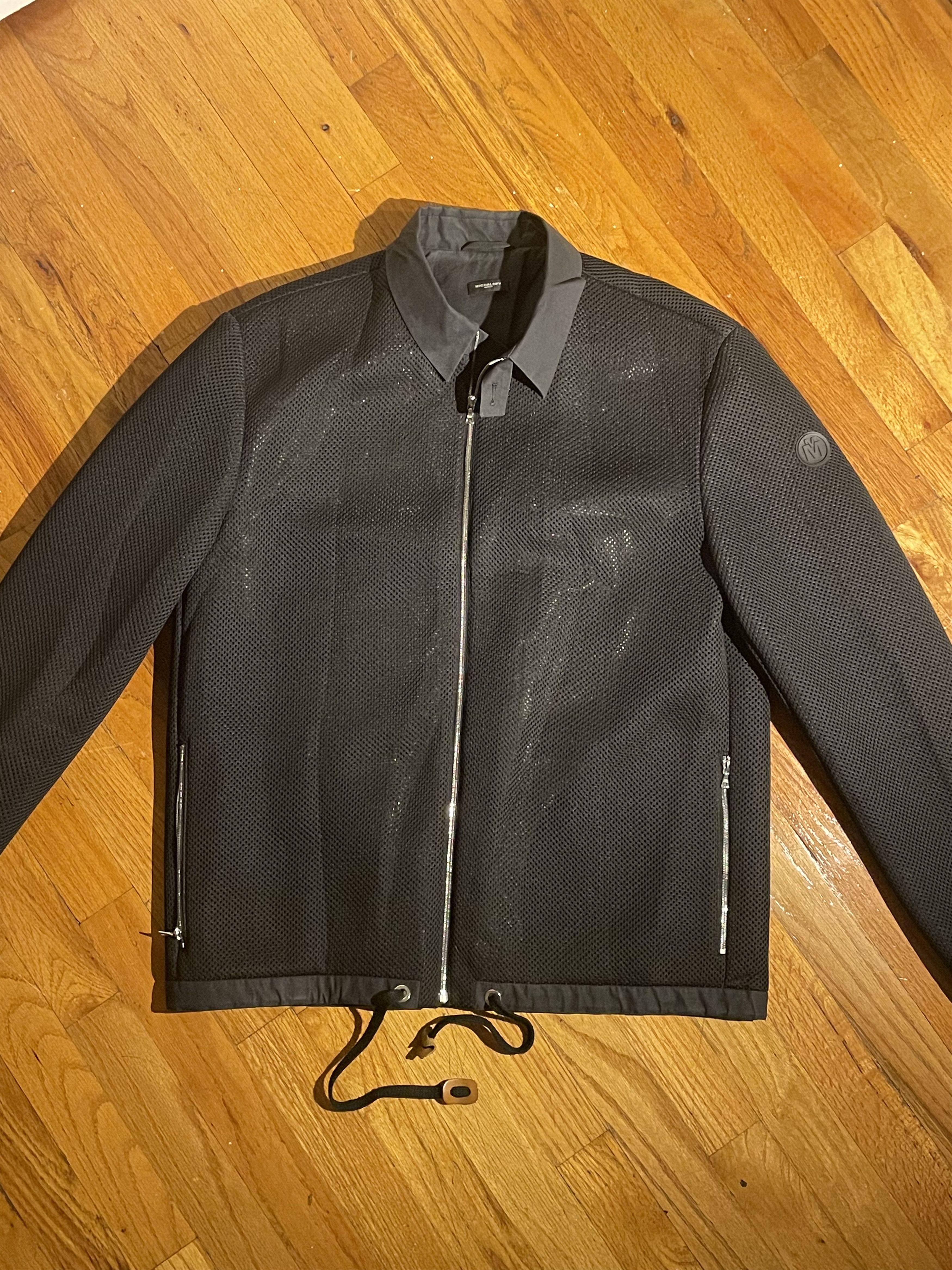 Designer Mesh Neoprene Jacket Size US S / EU 44-46 / 1 - 2 Thumbnail