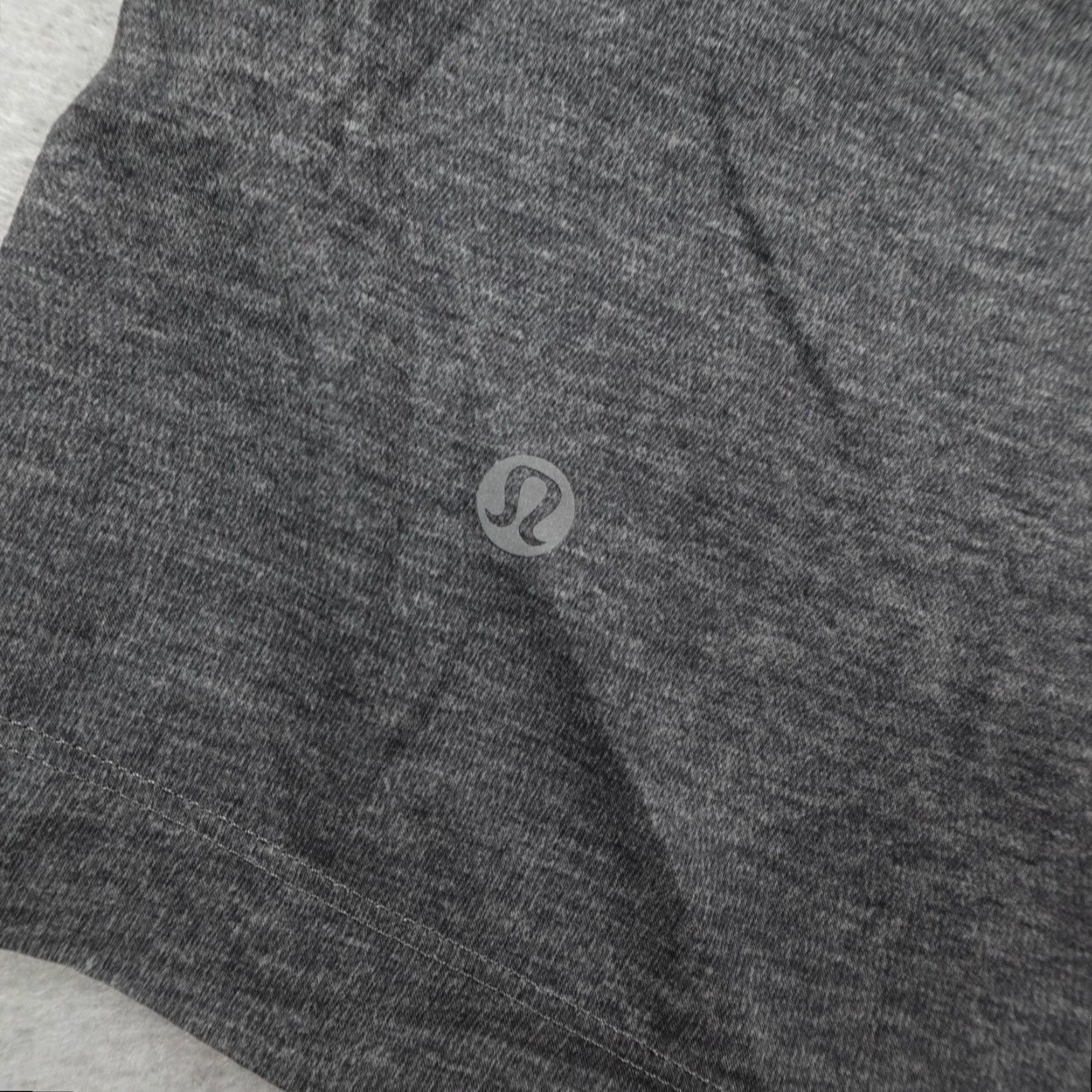 Lululemon Lululemon Shorts Mens Medium Gray Athletic Performance Workout Gym Running Yoga Size US 31 - 5 Thumbnail