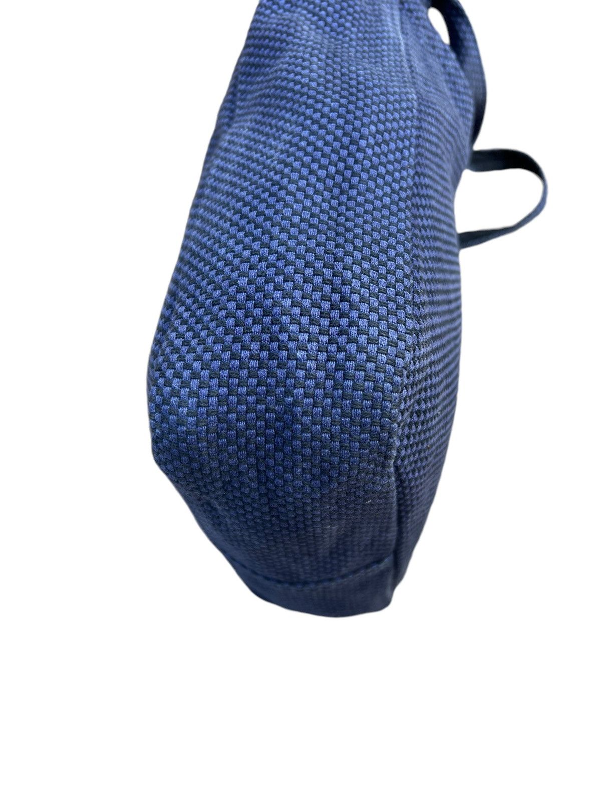 Indigo United Bees Japan Fade Sashiko Kendo Indigo Mini Tote Bag Size ONE SIZE - 12 Thumbnail