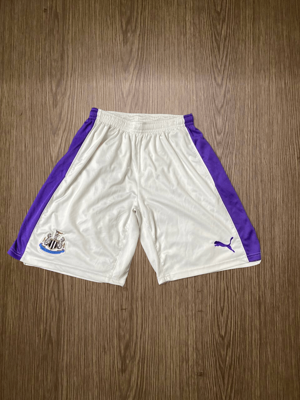 Puma Vintage Puma shorts 90s Size US 32 / EU 48 - 1 Thumbnail
