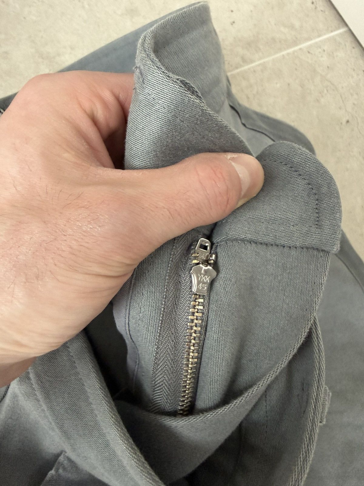 Issey Miyake archive x Issey Miyake Double Bondage Cargo Pants Size US 34 / EU 50 - 6 Thumbnail