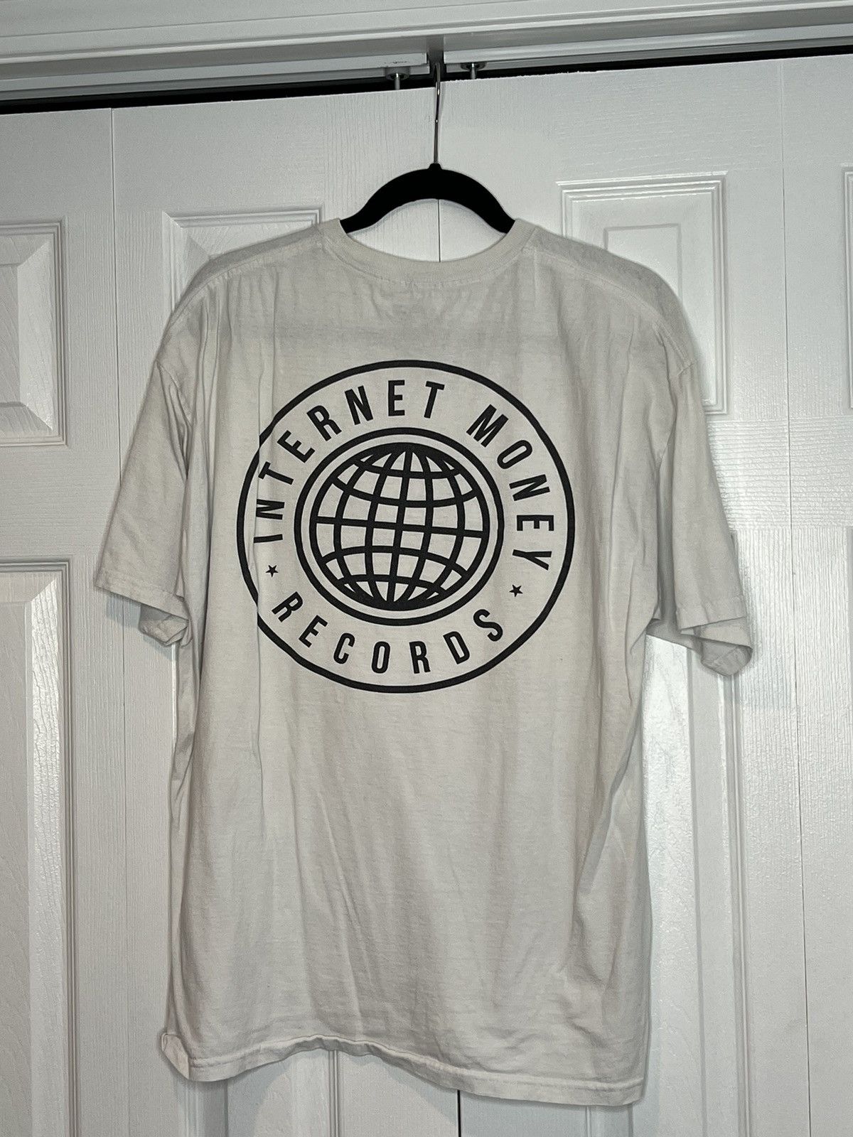 Band Tees Internet Money T-Shirt Size US XL / EU 56 / 4 - 2 Thumbnail