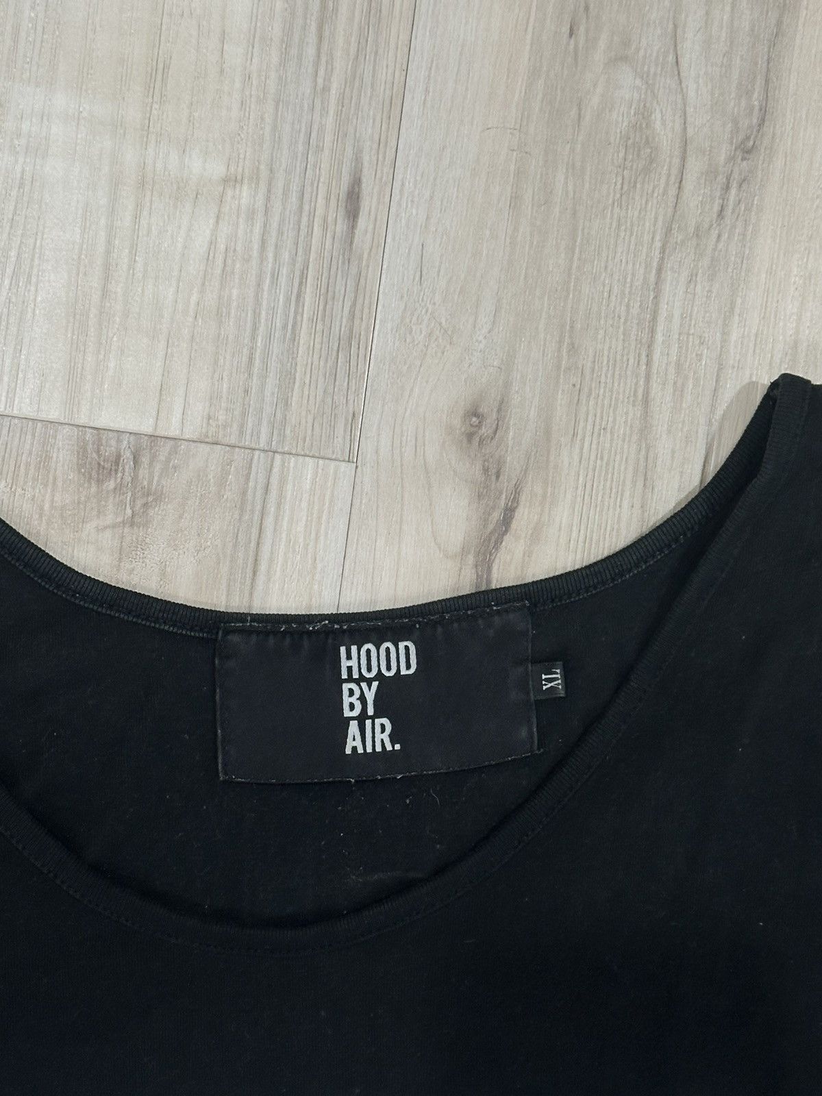 Hood By Air Hood By Air Tank Top HBA 2012 Size US XL / EU 56 / 4 - 5 Thumbnail