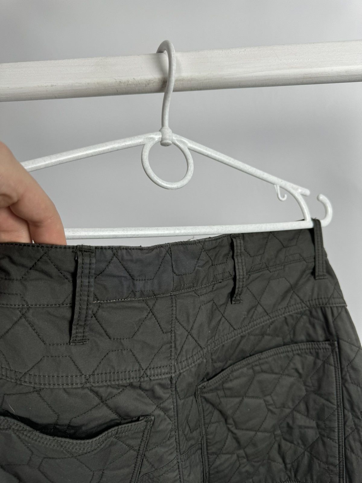G-Star Rare G-Star 3D Tapered Pants Size US 33 - 6 Thumbnail