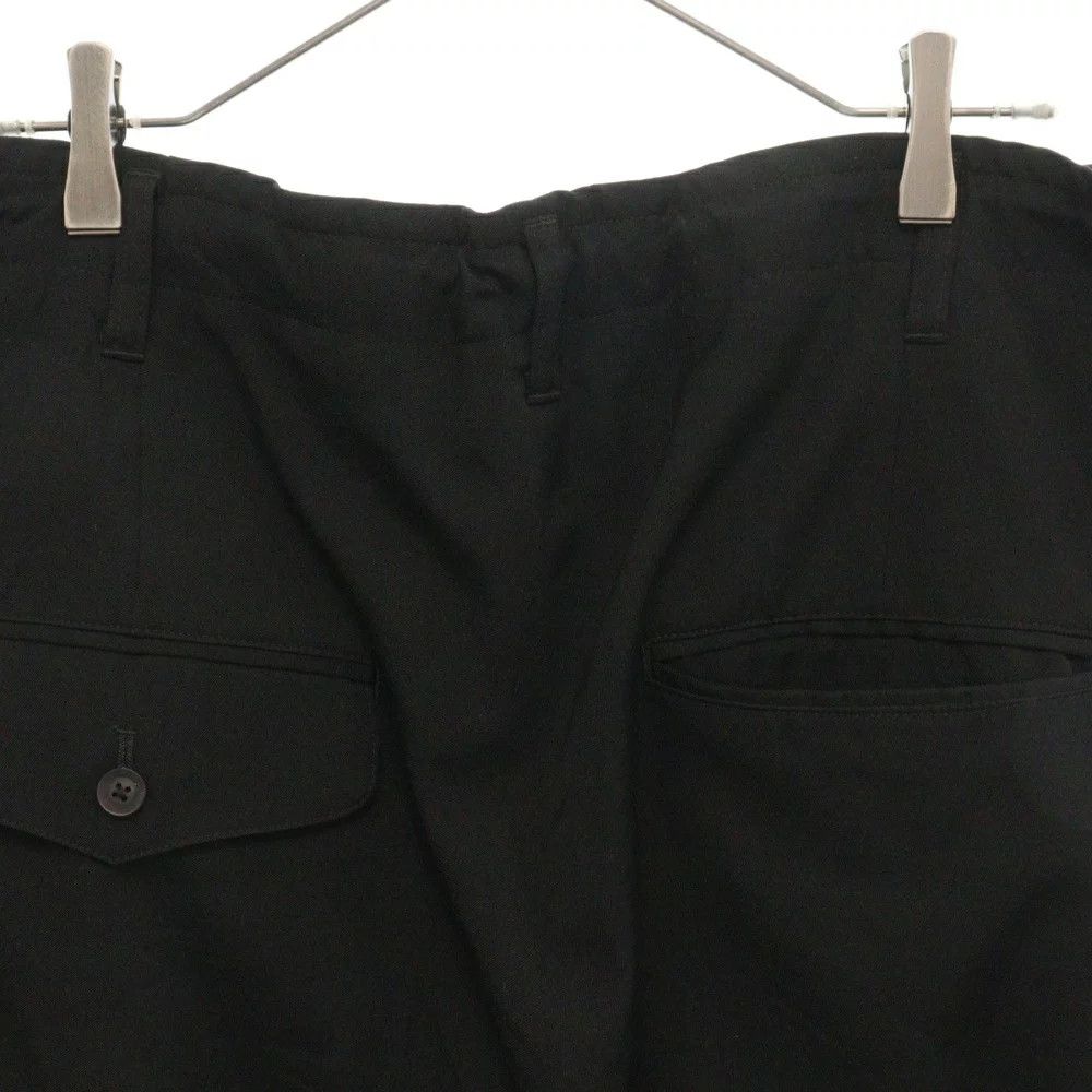 Yohji Yamamoto Yohji Yamamoto POUR HOMME 19AW Lace-up Pants Size US 38 / EU 54 - 4 Thumbnail