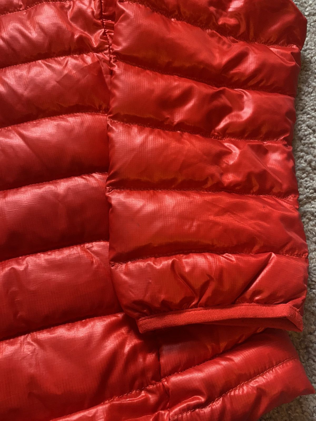 The North Face × Vintage The North Face 550 Jacket Down Puffer Coat Size US L / EU 52-54 / 3 - 7 Thumbnail
