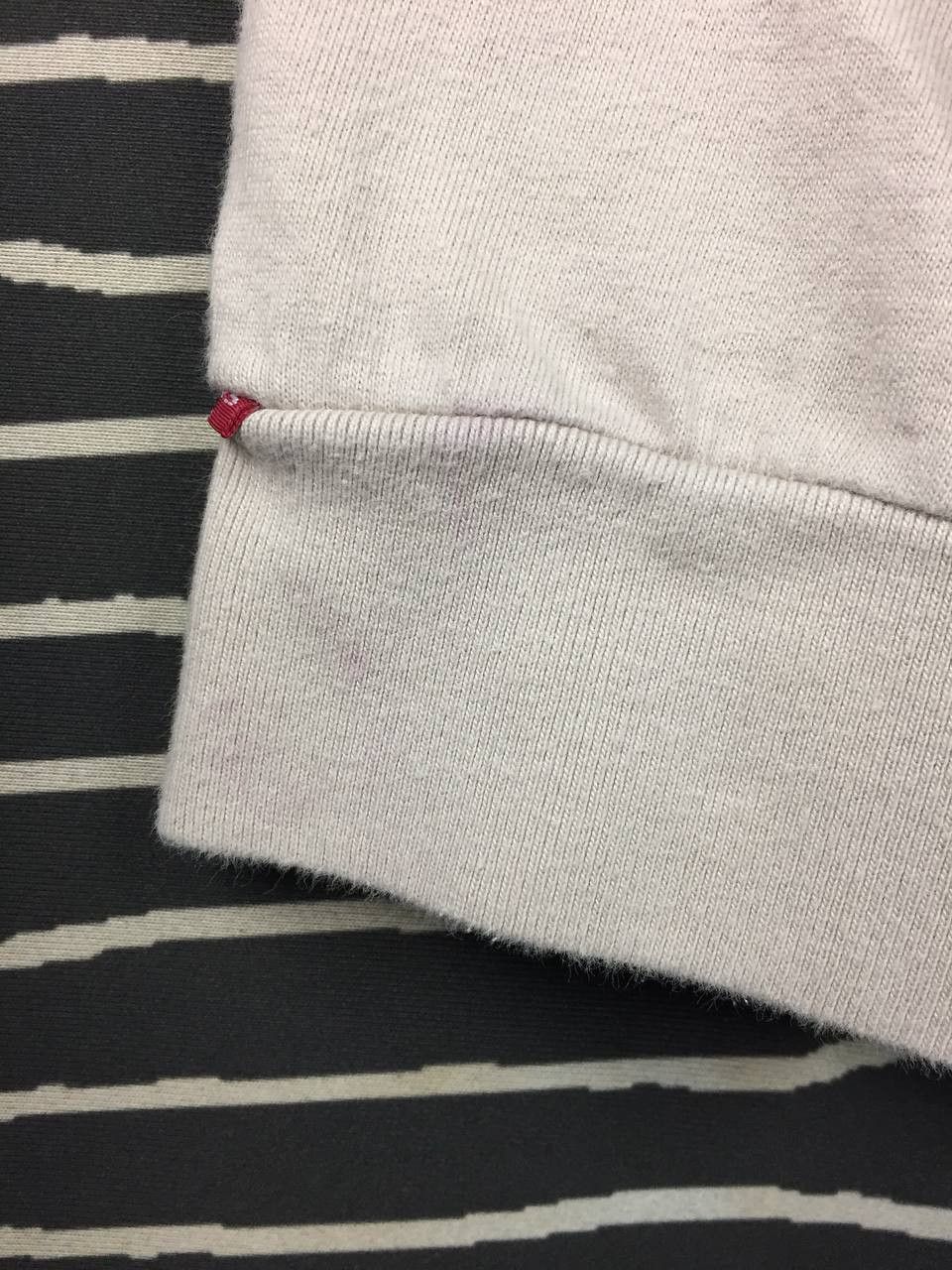 Levi's Vtg Levi’s Retro Colorblock Striped Long Sleeve Tee Size US M / EU 48-50 / 2 - 12 Thumbnail