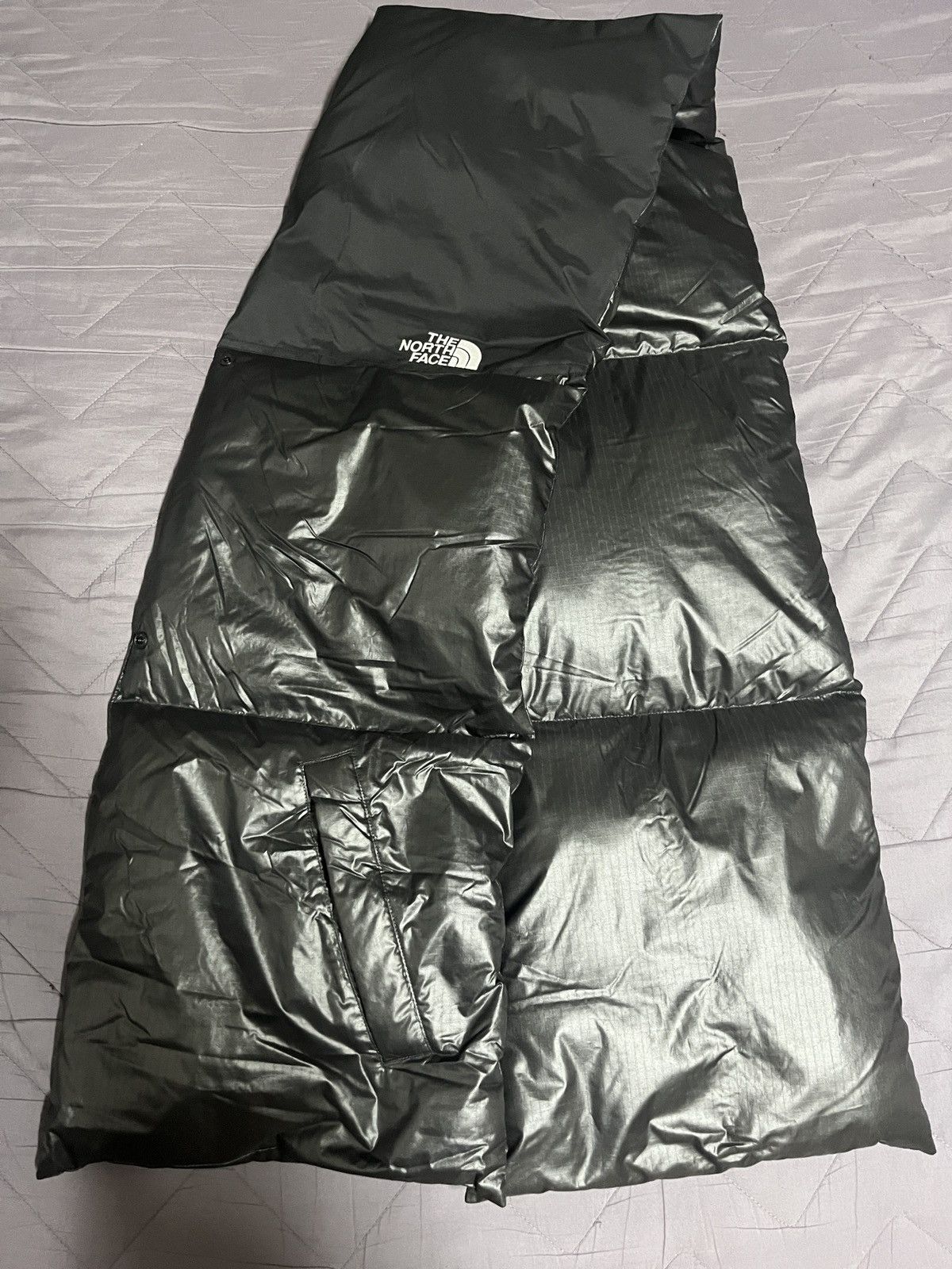 The North Face The north face nuptse muffler Size ONE SIZE - 5 Thumbnail