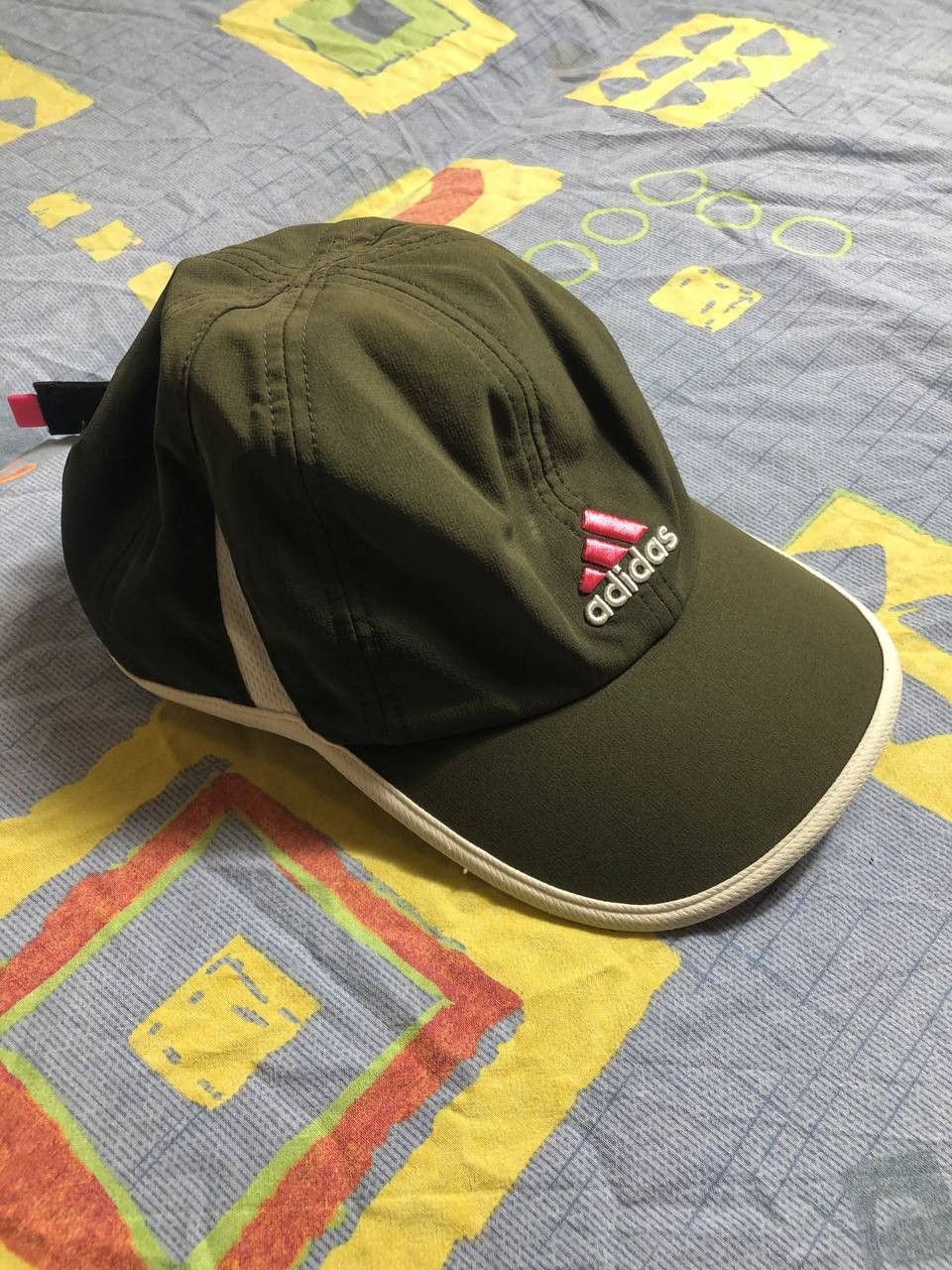 Adidas × Vintage Adidas vintage rare fleece panama outdoors outdoor life Size ONE SIZE - 7 Thumbnail