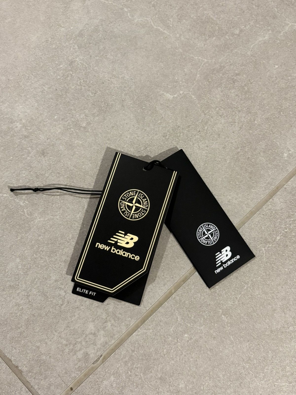 New Balance × Stone Island NB x Stone Island Football Kit Size US XL / EU 56 / 4 - 8 Thumbnail