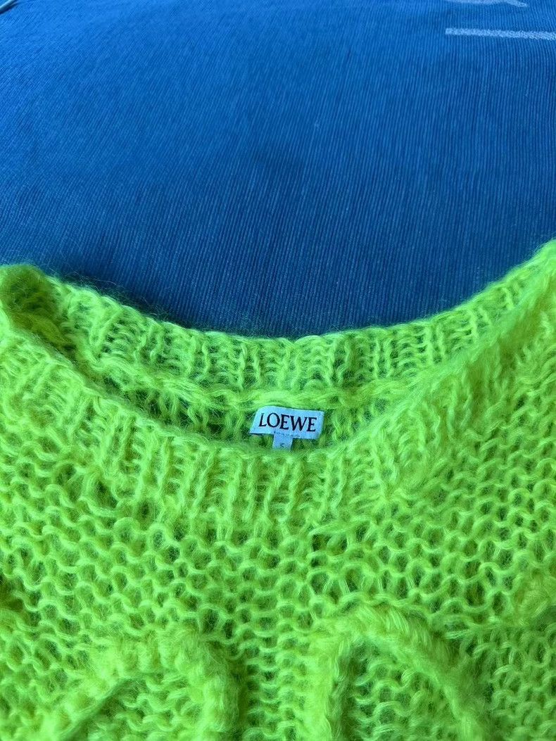 Loewe loewe Knitted sweater 2505-Nextarrow Size US M / EU 48-50 / 2 - 2 Thumbnail