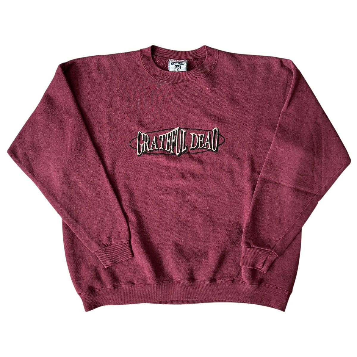 Other Vintage 90s GRATEFUL DEAD Embroidered Sweatshirt Size US XL / EU 56 / 4 - 1 Thumbnail