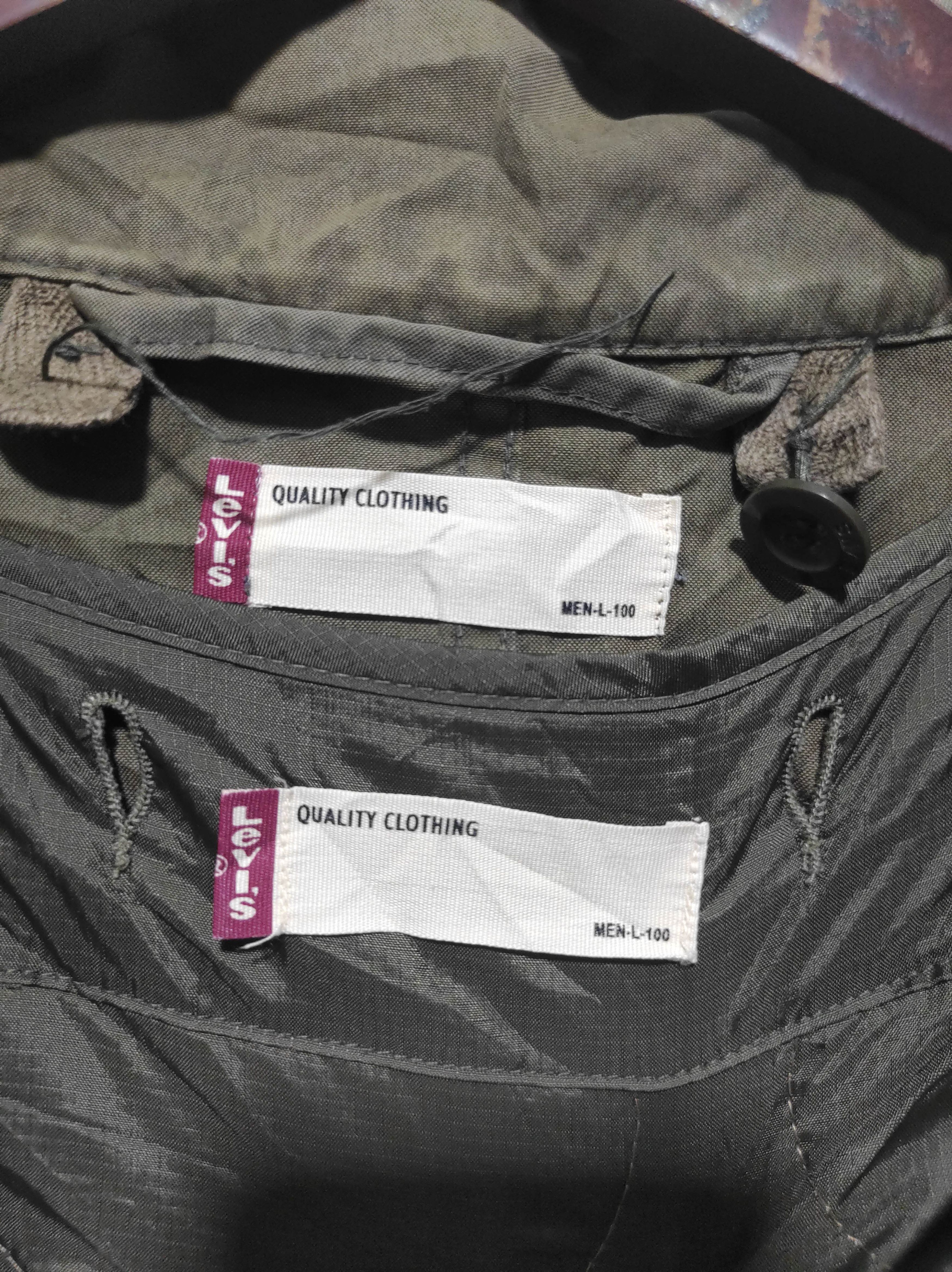 Levi's Vintage Levis Parka jacket Size US L / EU 52-54 / 3 - 15 Thumbnail