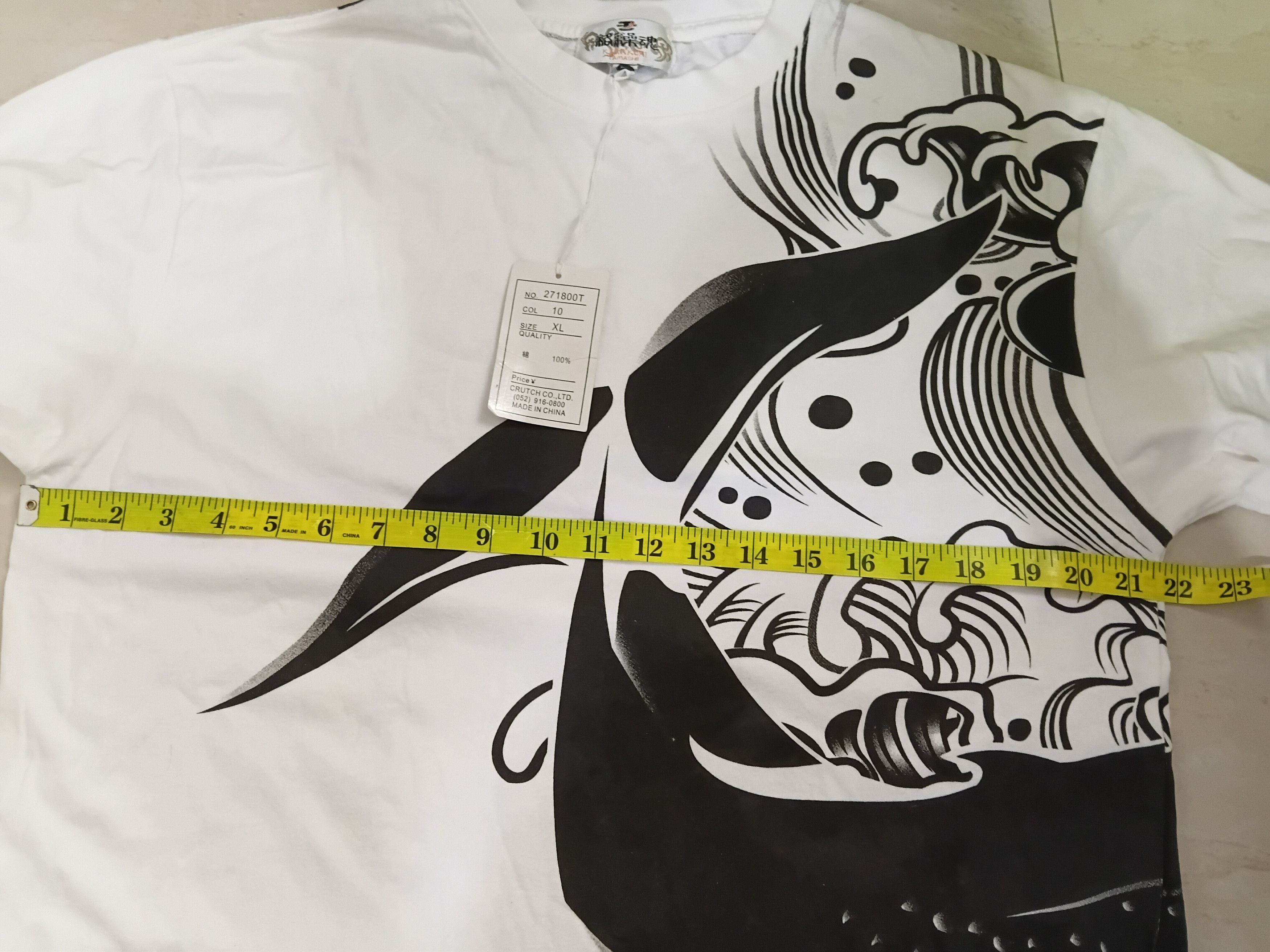 Japanese Brand Vintage x karakuri tamashii x japanese brand Size US XL / EU 56 / 4 - 8 Thumbnail