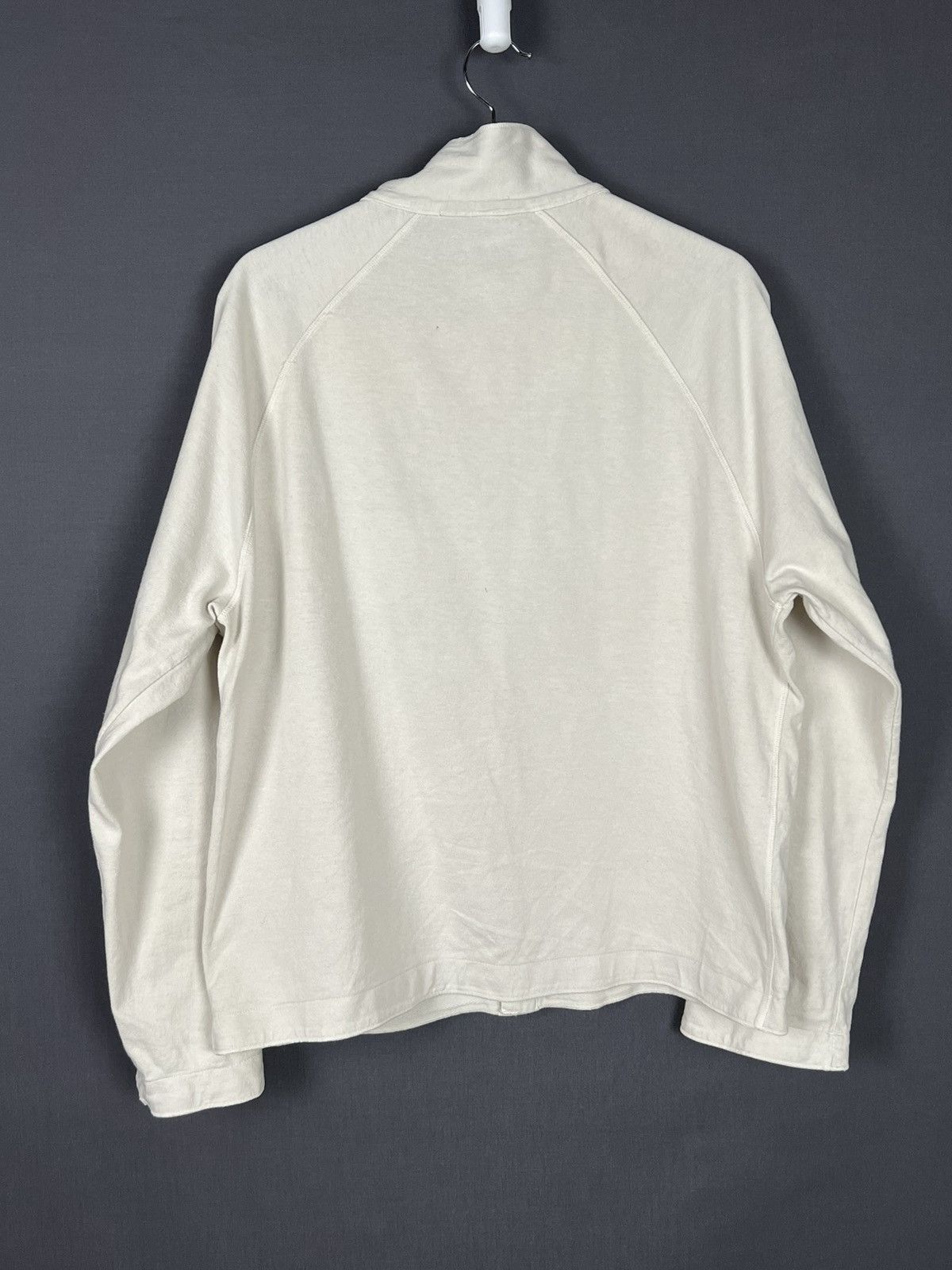 Vintage Vintage Stone Island archival men’s Light jacket rare Size US S / EU 44-46 / 1 - 8 Thumbnail