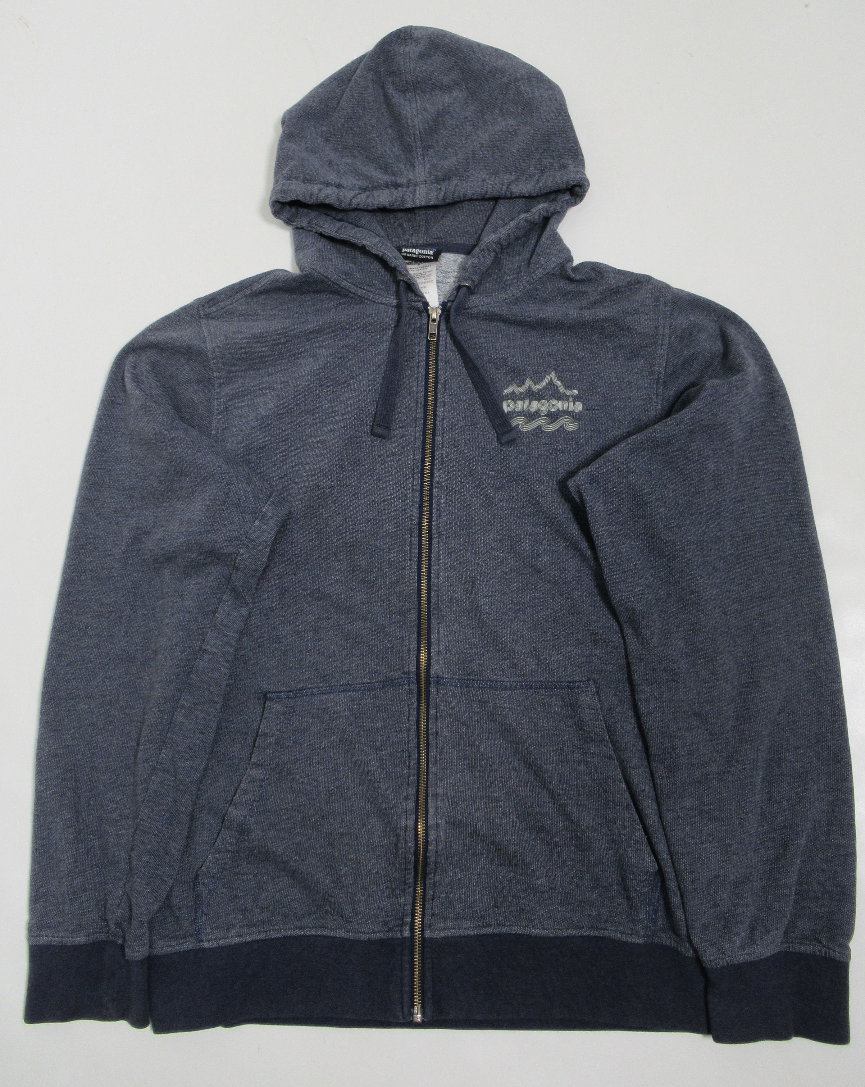 Patagonia Patagonia M's Patagonia® Brushed Badge Lightweight Hooded Size US M / EU 48-50 / 2 - 1 Thumbnail
