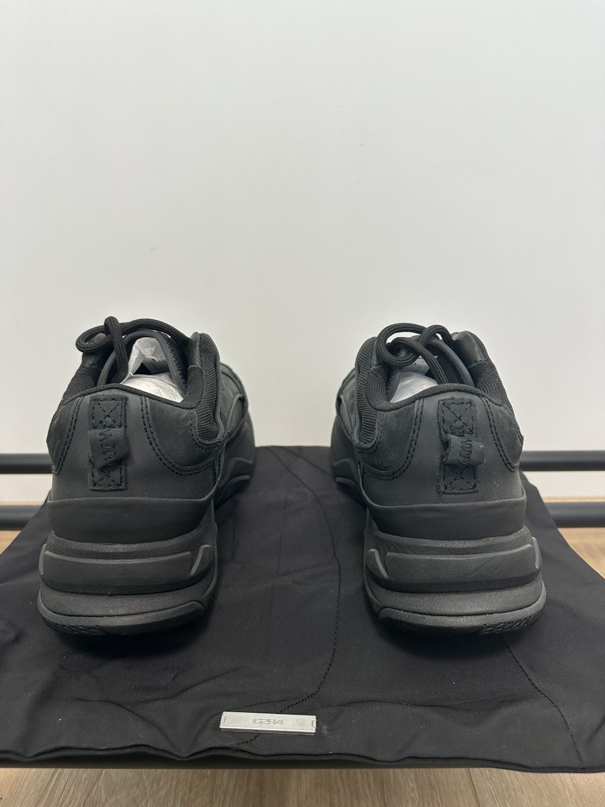 C2H4 C2h4 Quark low top sneakers Size US 9 / EU 42 - 6 Thumbnail