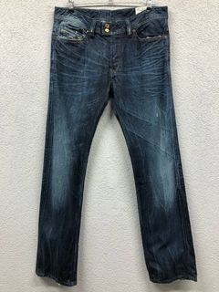 Diesel Viker R Box Jeans | Grailed