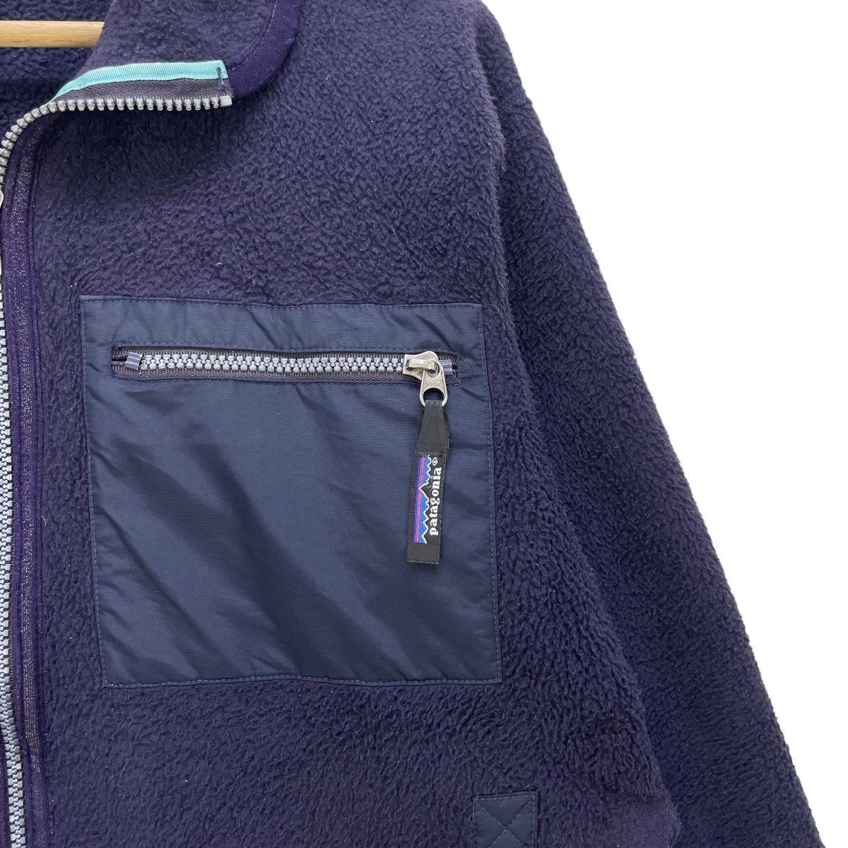 Patagonia 🔥Vintage Patagonia Single Pocket zipper Jacket Size US S / EU 44-46 / 1 - 3 Thumbnail