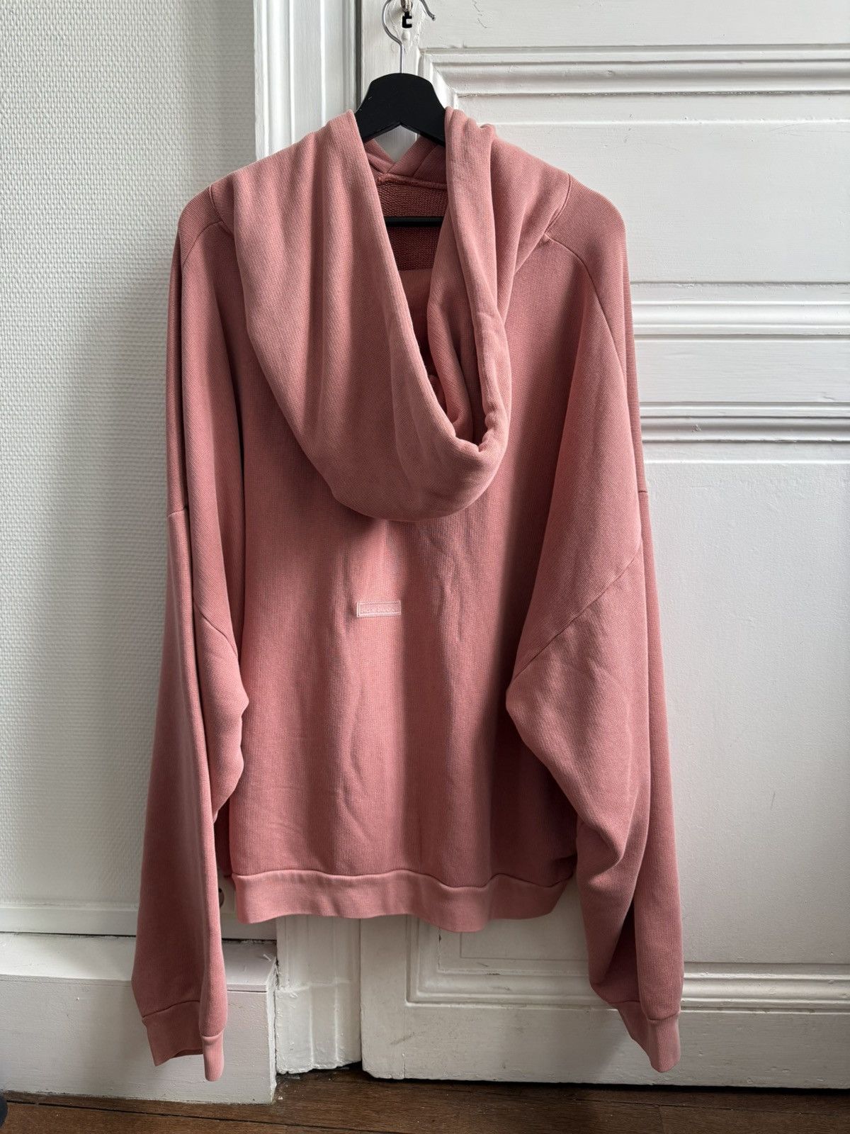 Acne Studios Acne Studios Logo Patch Hoodie Size US XL / EU 56 / 4 - 1 Thumbnail
