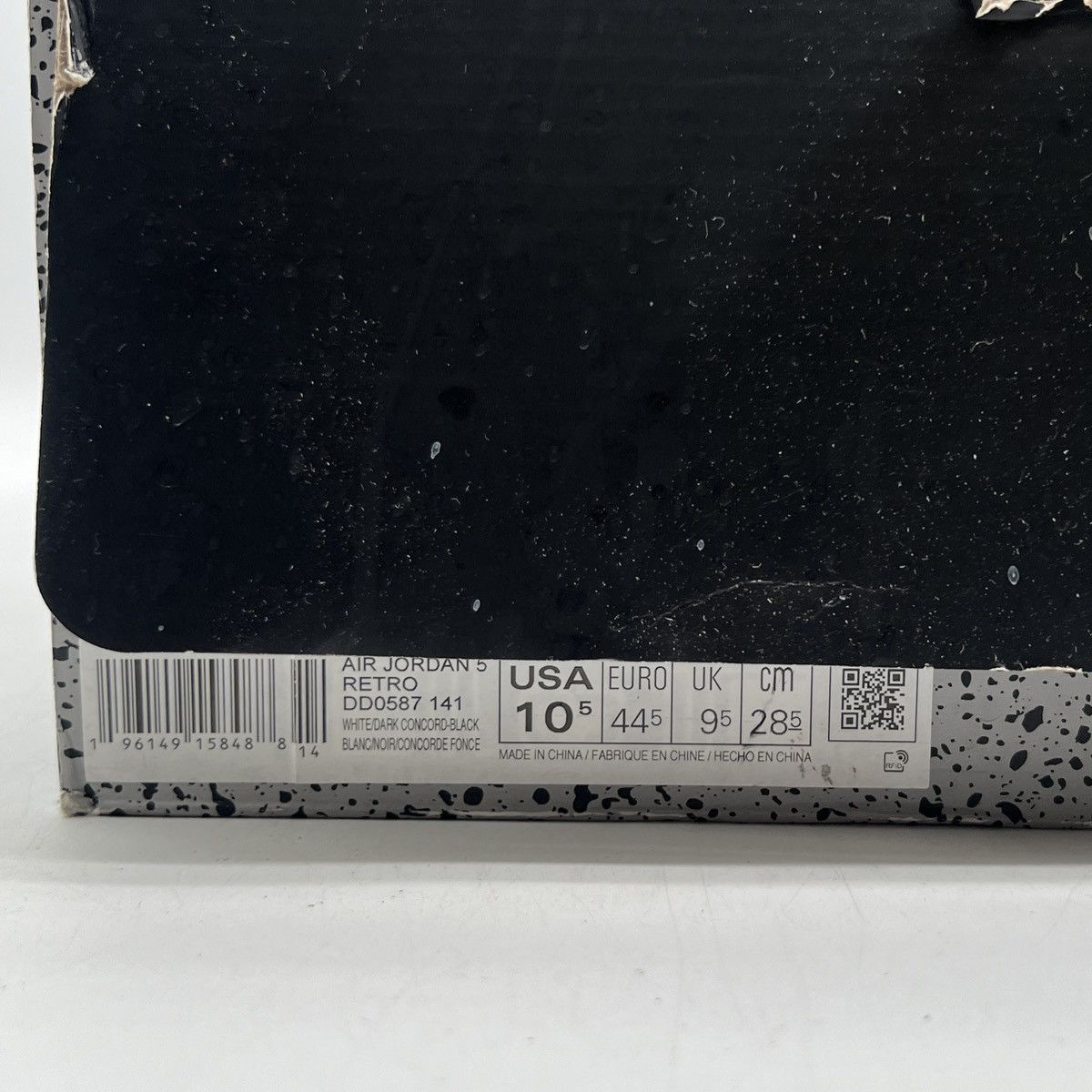 Jordan Brand Air Jordan 5 concord Size US 10.5 / EU 43-44 - 6 Thumbnail