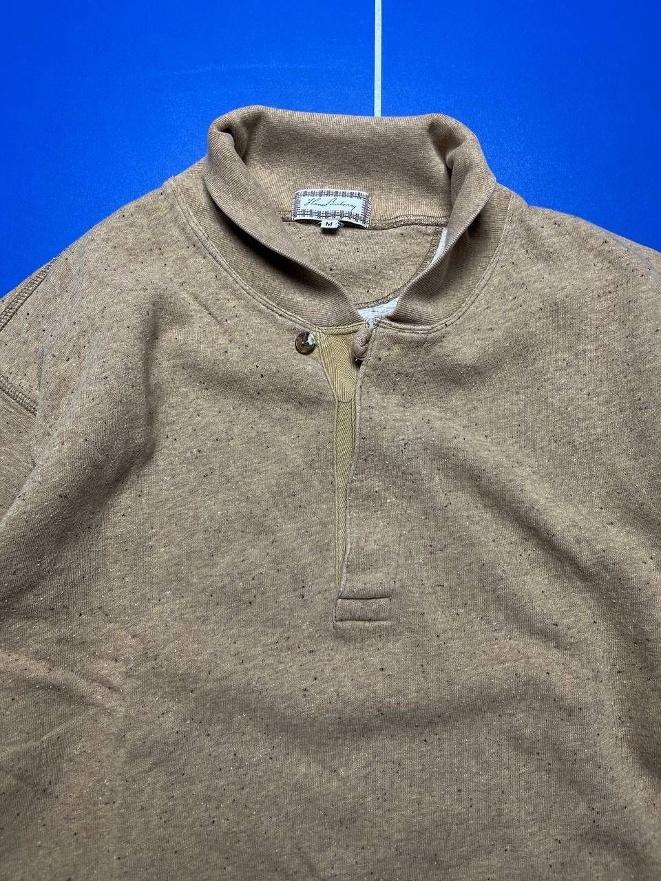 Burberry Burberry Thomas Burberry Vintage Sweater Men’s Size M Size US M / EU 48-50 / 2 - 4 Thumbnail