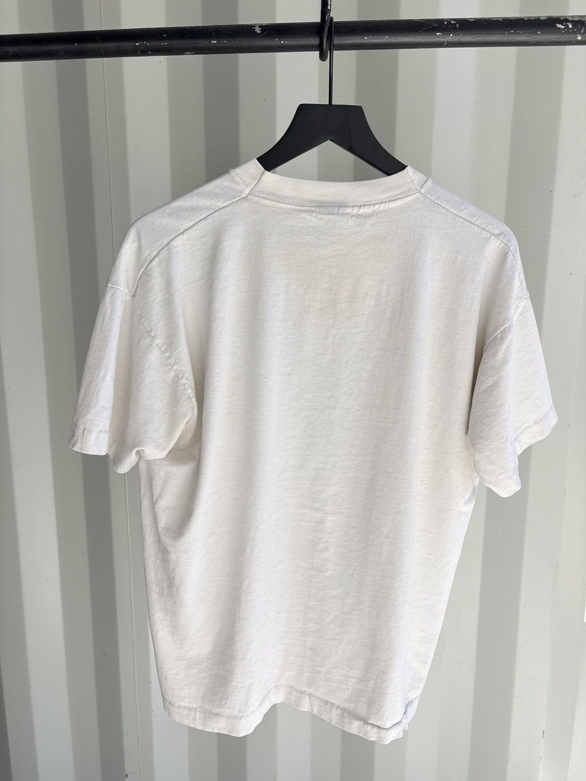 Vintage Vintage John 316 Jesus Shirt Faded Distressed Grunge Band Size US XL / EU 56 / 4 - 3 Thumbnail