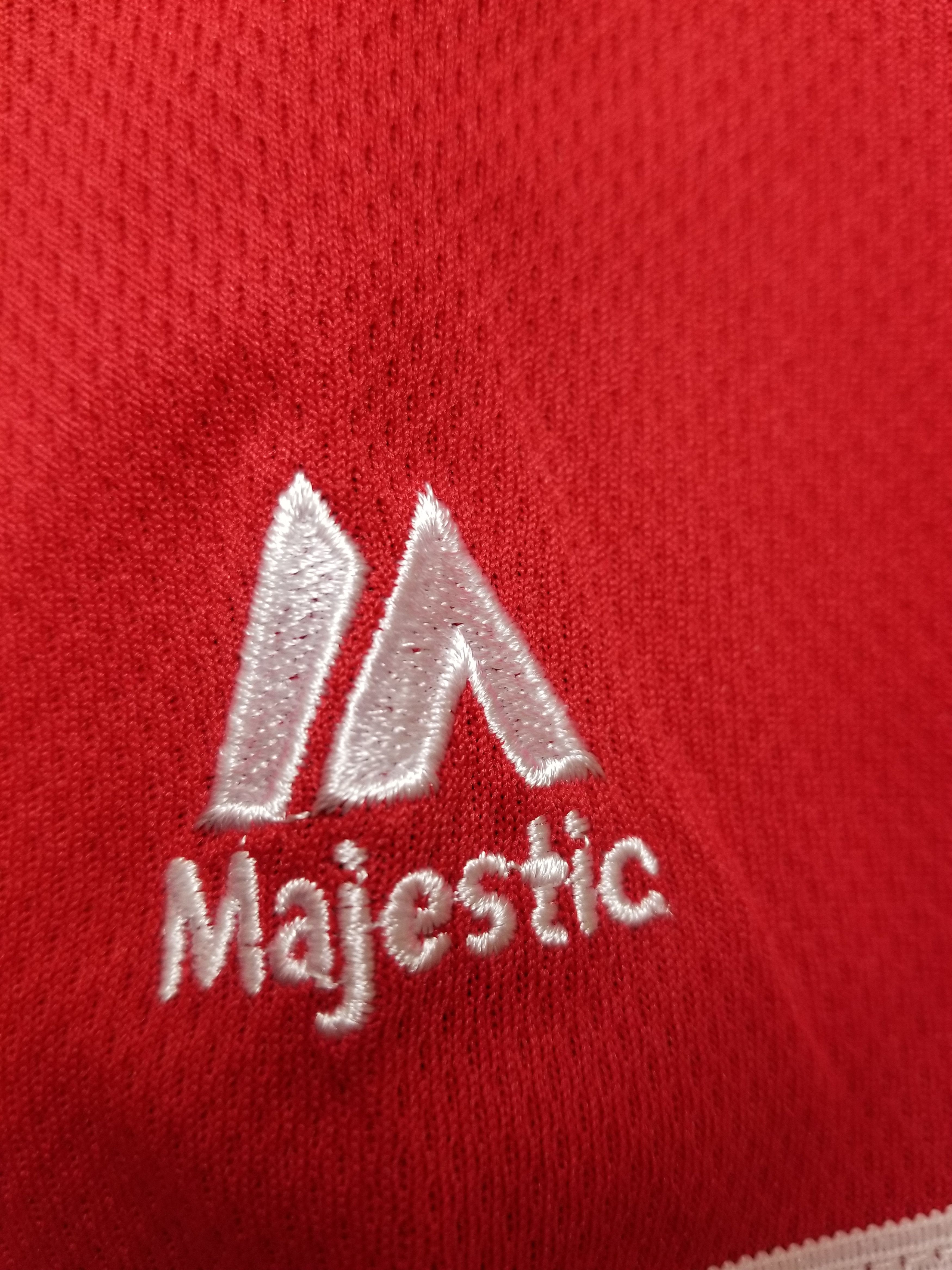 Majestic Philadelphia Phillies Maikel Franco 7 Limited 2017 Jersey Size US M / EU 48-50 / 2 - 8 Thumbnail