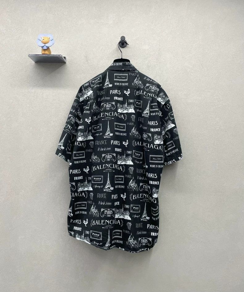 Balenciaga Balenciaga size 39 short sleeves Size US XS / EU 42 / 0 - 2 Thumbnail