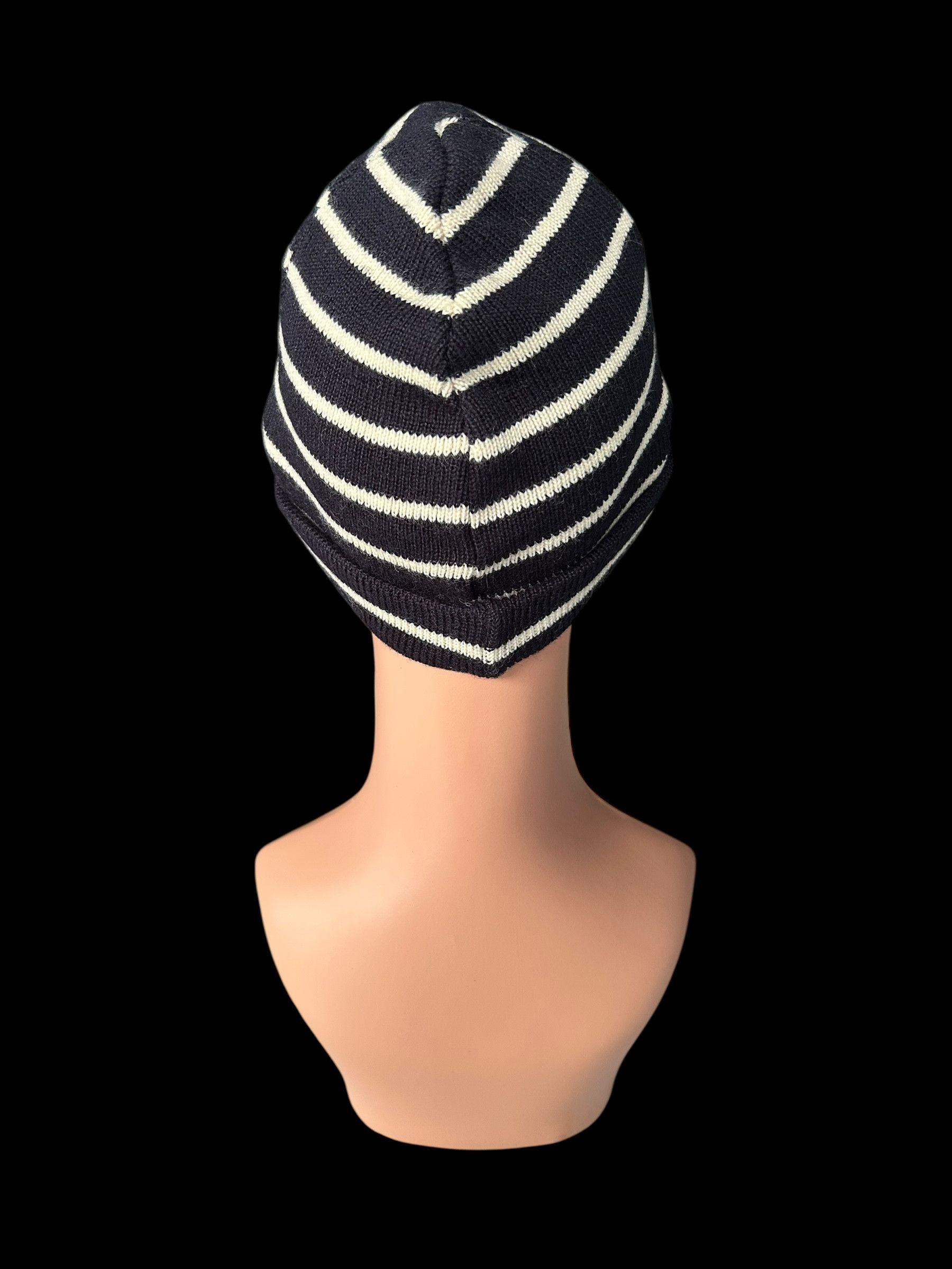 Japanese Brand × Kapital × Vintage Saint James Stripe Made in France Beanie Hats Size ONE SIZE - 5 Thumbnail