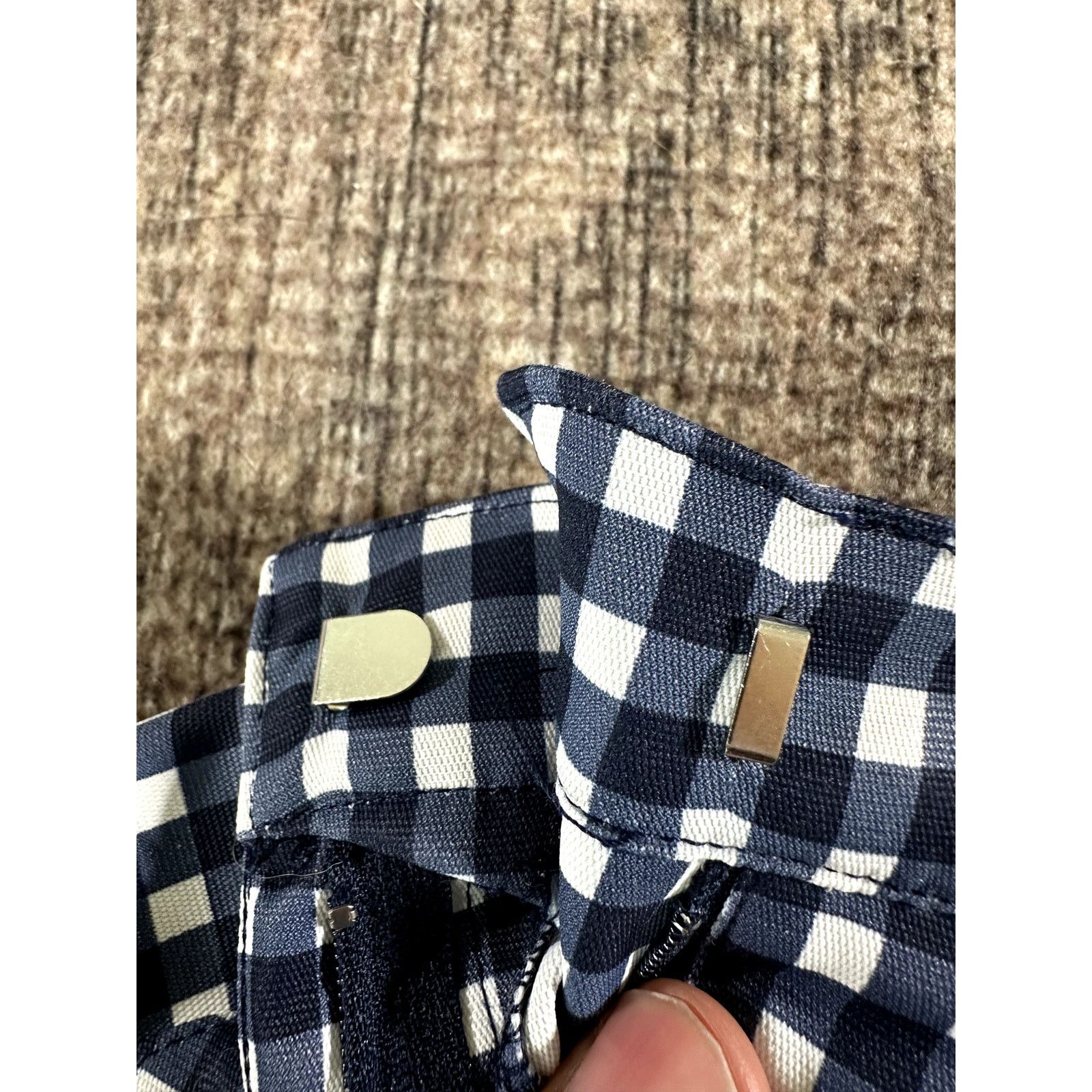 Callaway Callaway Opti Dri Golf Flannel Blue Golf Shorts Womens Sz 10 Size 32" / US 10 / IT 46 - 2 Thumbnail