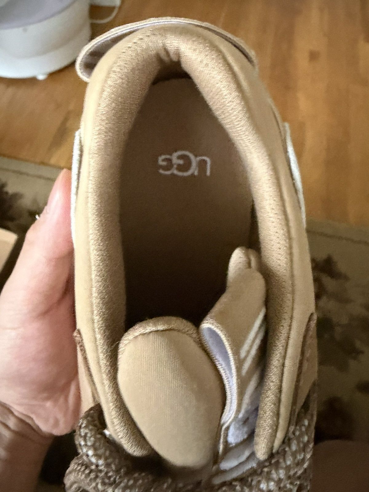 Ugg UGG Women’s LA Cloud Lace (6.5) Size US 6.5 / IT 36.5 - 8 Thumbnail