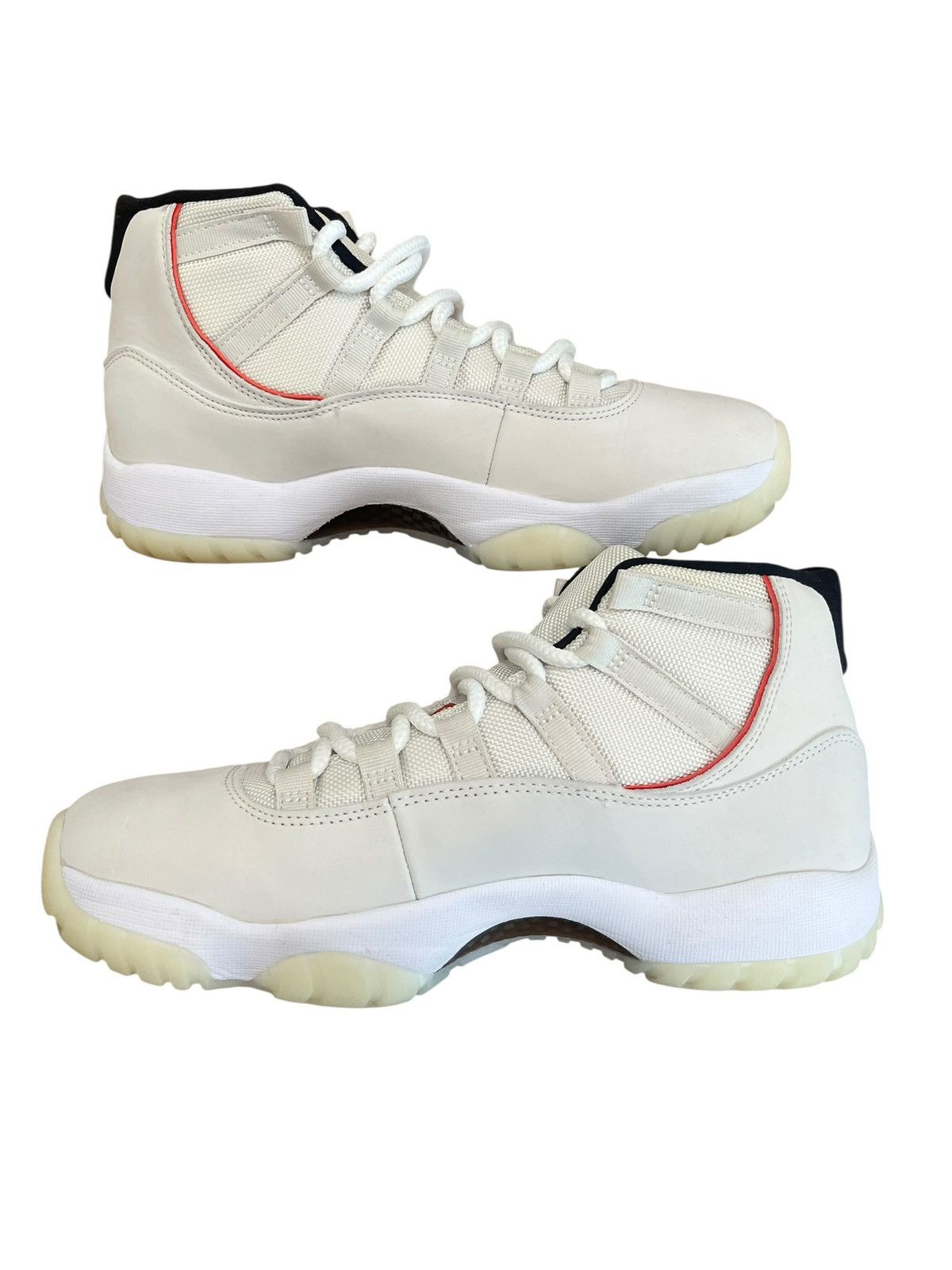 Jordan Brand Jordan 11 Retro Platinum Tint Size US 8.5 / EU 41-42 - 3 Thumbnail