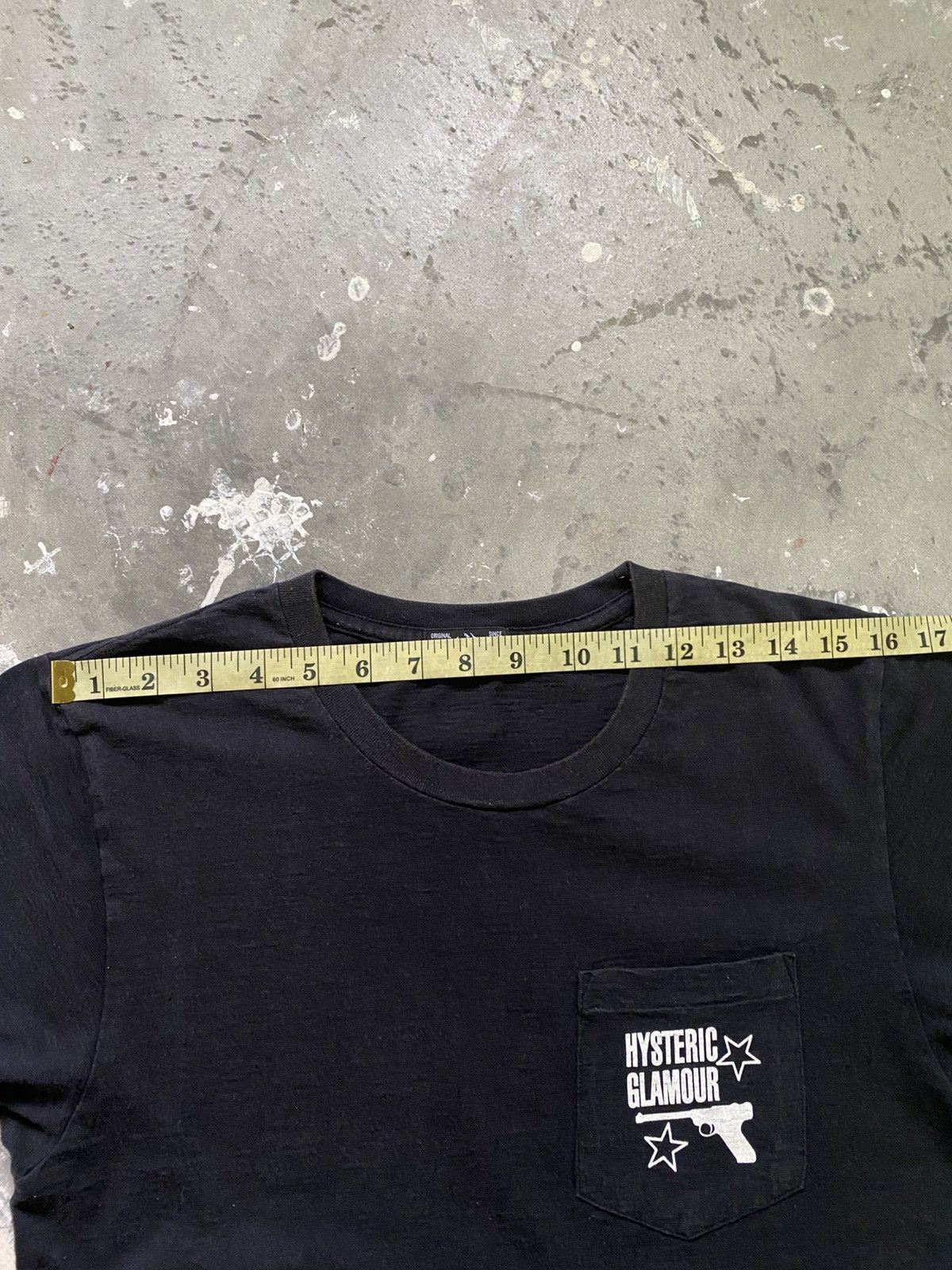 Hysteric Glamour Vintage Hysteric Glamour Killer Looks Sexy Girl T Shirt Size US S / EU 44-46 / 1 - 15 Thumbnail