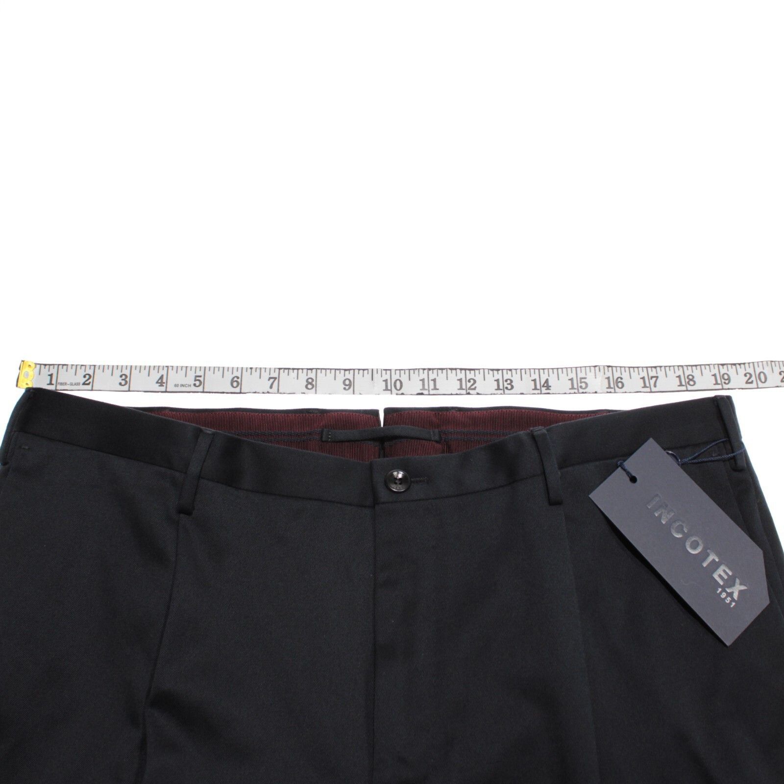 Incotex INCOTEX New with tags Chino Size 38 US In Blue Size US 38 / EU 54 - 5 Thumbnail