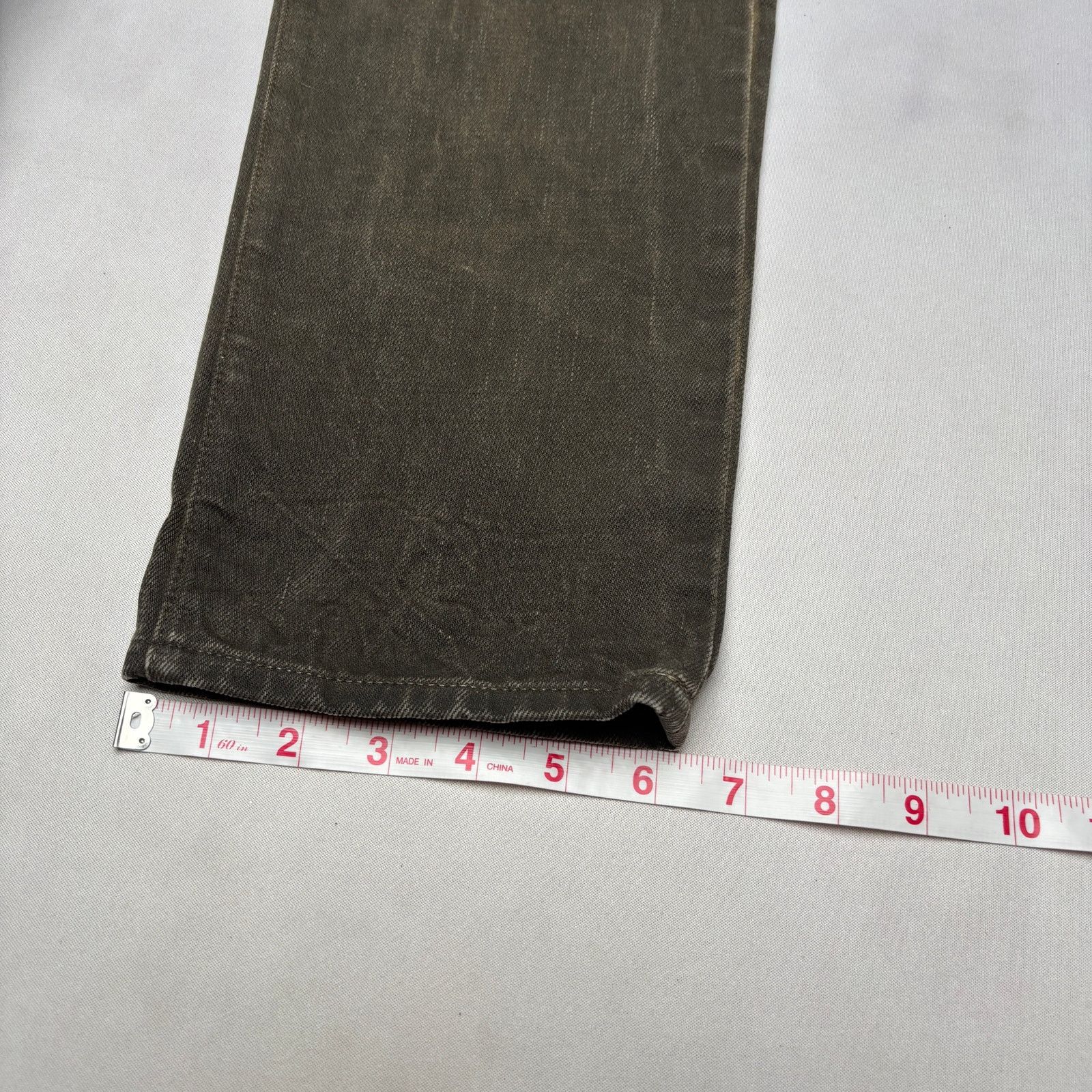 RRL Ralph Lauren RRL Double RL Ralph Lauren Jeans Men's 29x32 Americana Size US 29 - 10 Thumbnail