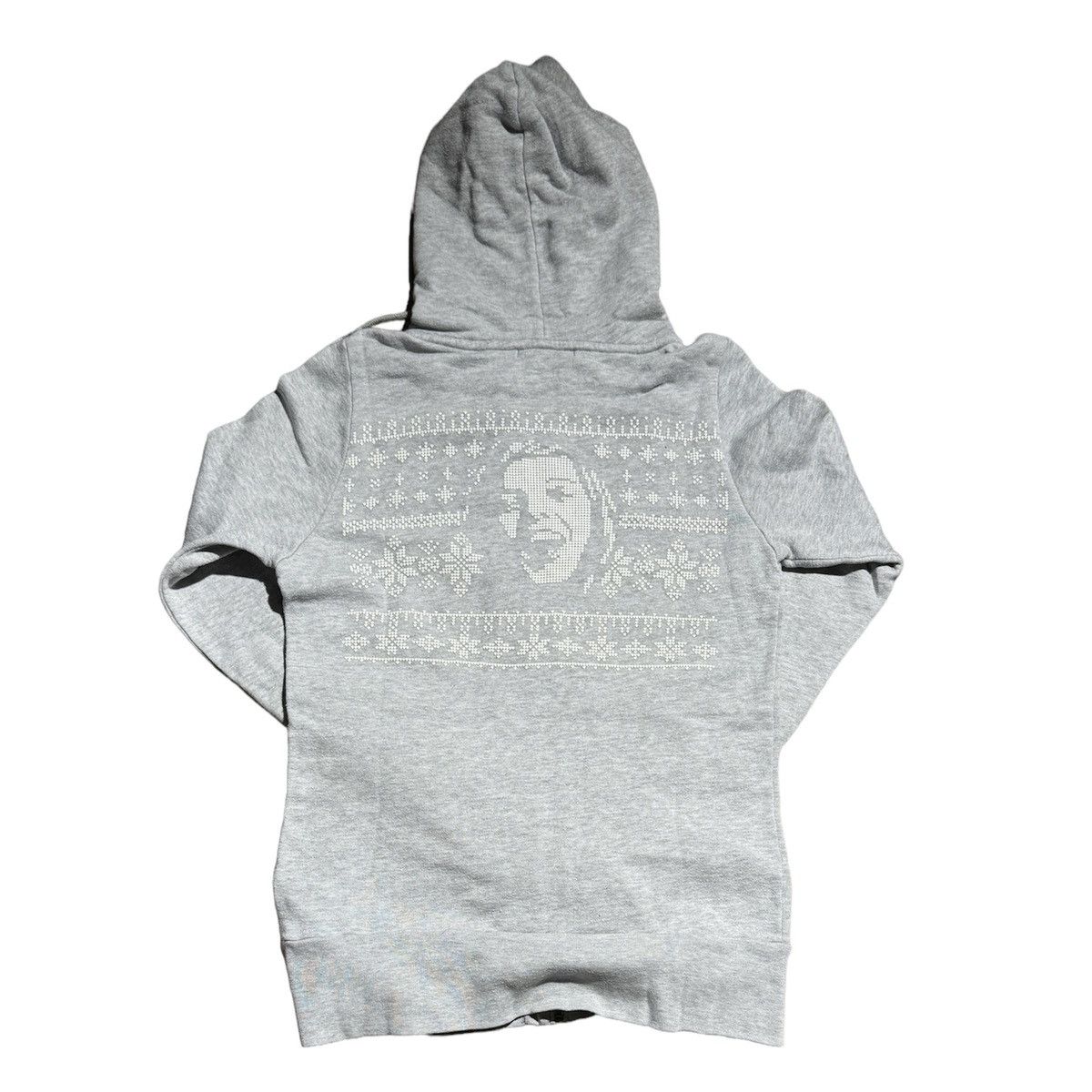 image of Hysteric Glamour Grey Sweatshirt, Men's (Size XS)