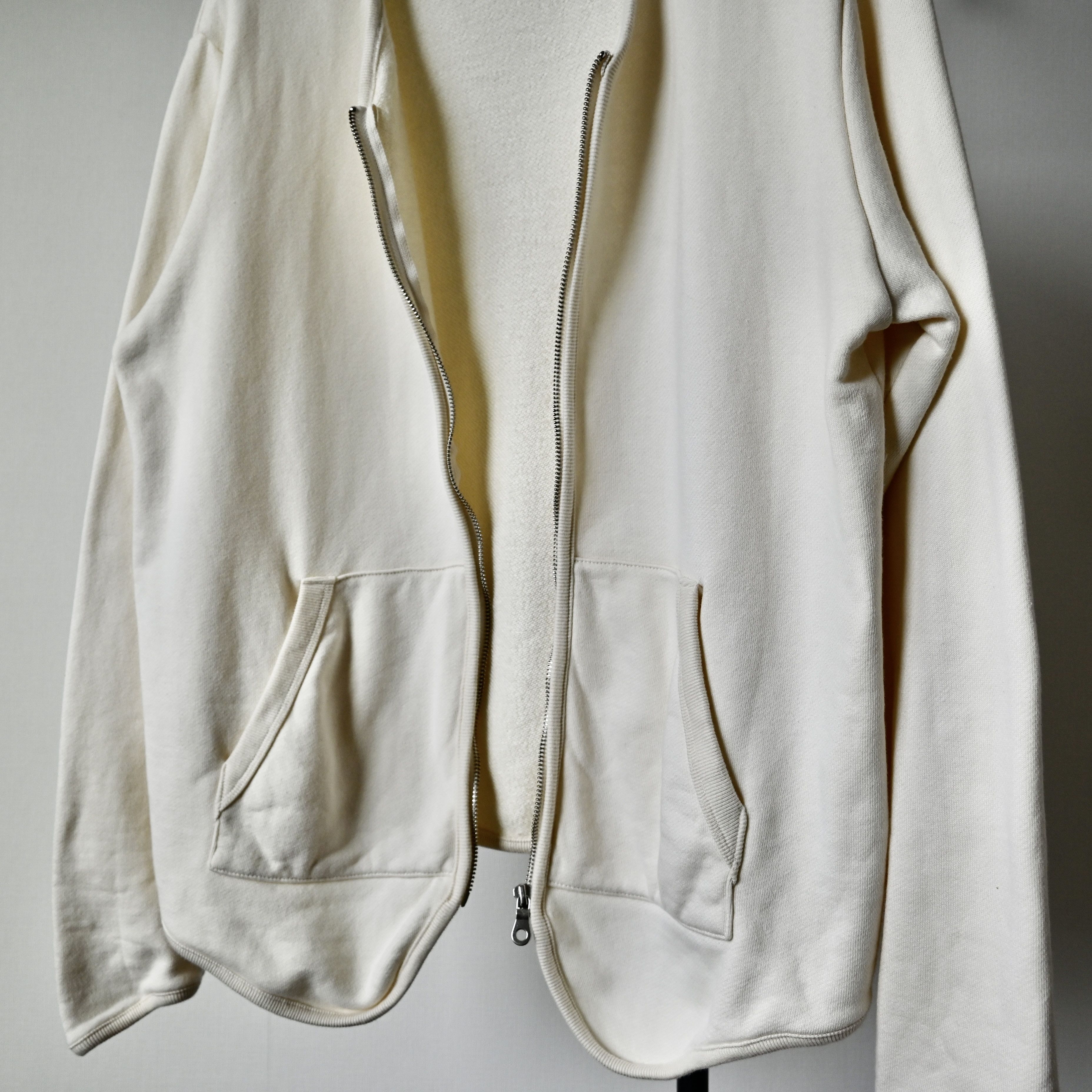 rdv o globe MINT, rdv o globe zip-up french terry cardigan made in Japan Size US L / EU 52-54 / 3 - 7 Thumbnail