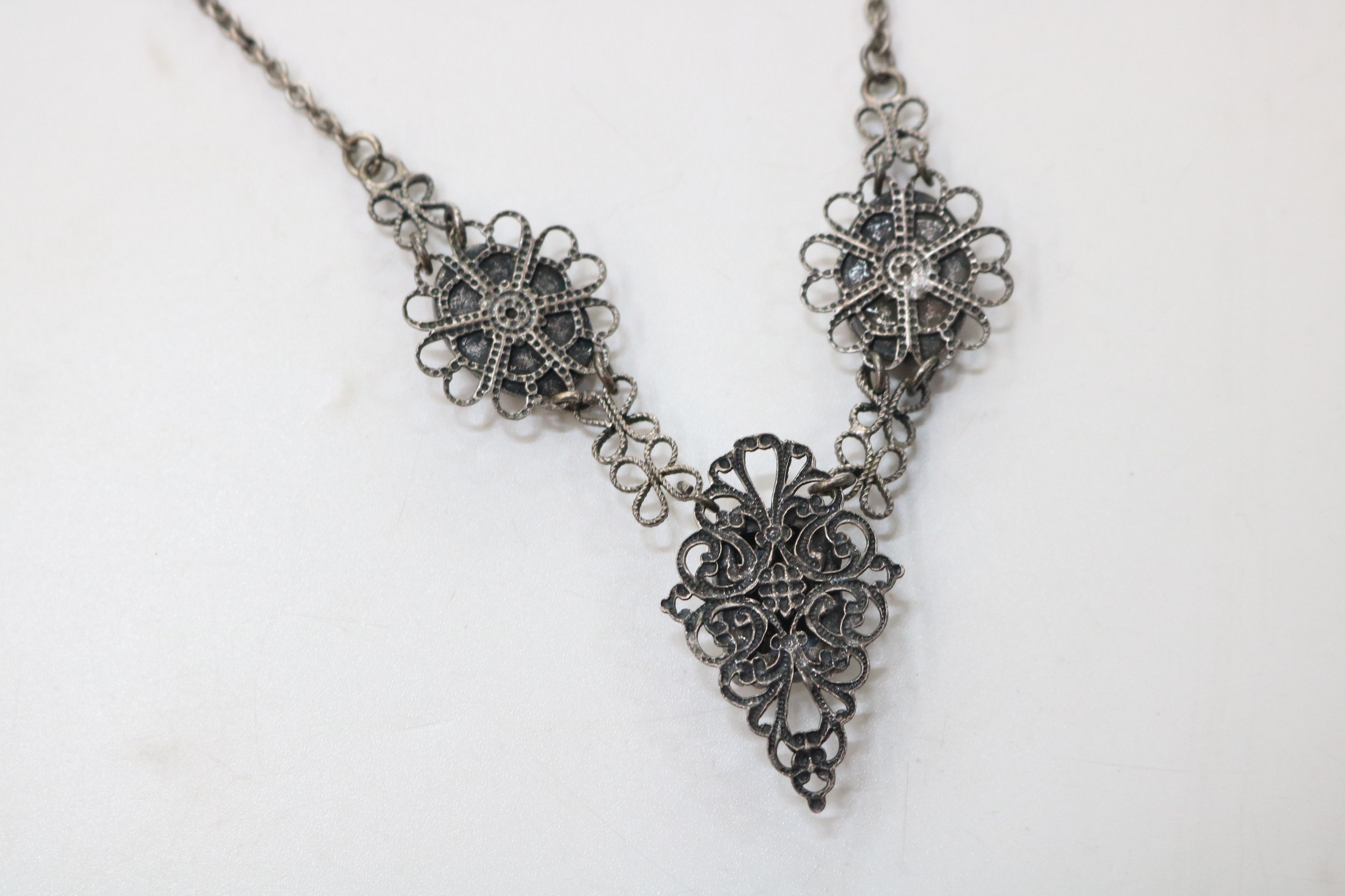 Dolce & Gabbana DOLCE & GABBANA Cameo Necklace Size ONE SIZE - 9 Thumbnail