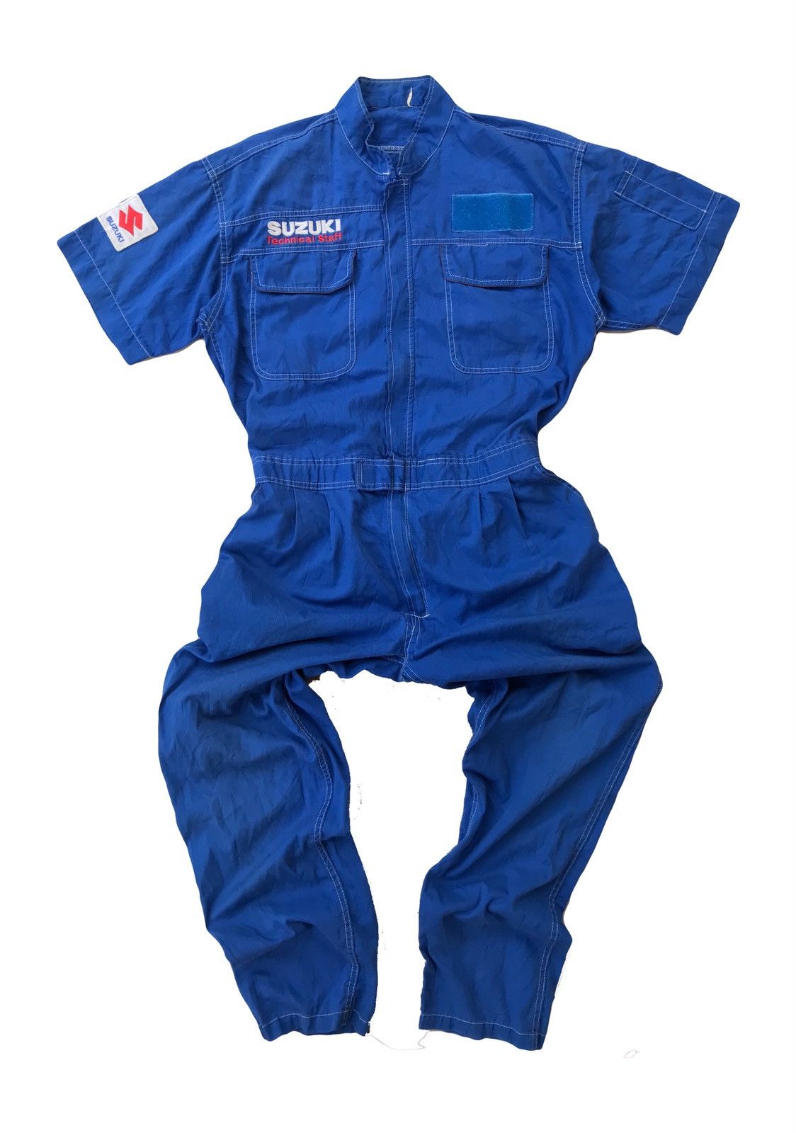 Vintage Suzuki Technical Staff Overall Size L Size US L / EU 52-54 / 3 - 2 Thumbnail