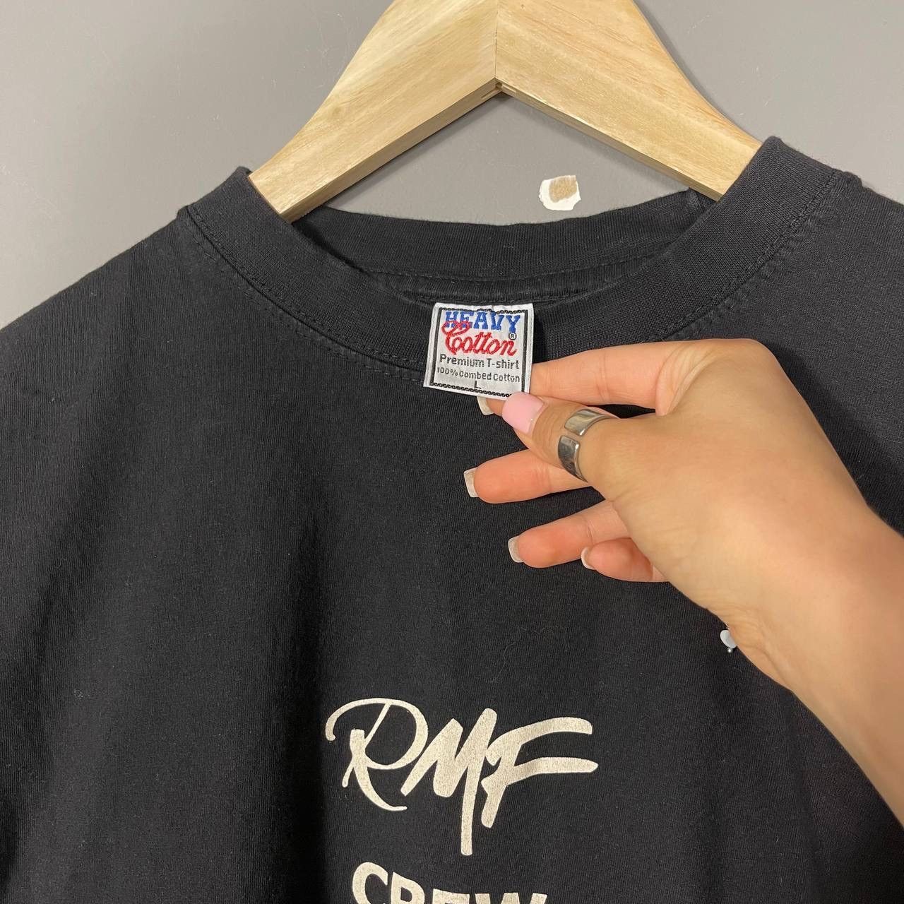 Band Tees 2005 Elton John RMF crew Peach Tree Road t-shirt Size US L / EU 52-54 / 3 - 3 Thumbnail