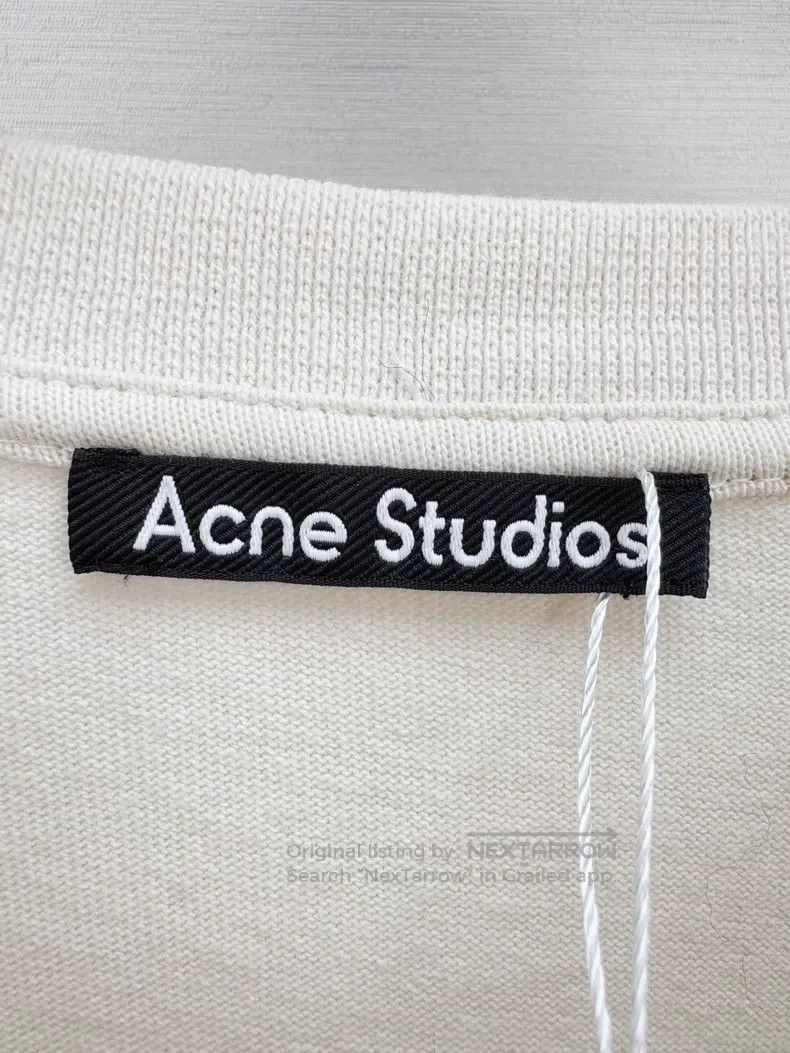 Acne Studios Acne Studios Dog print short-sleeve T-shirt Size US L / EU 52-54 / 3 - 2 Thumbnail