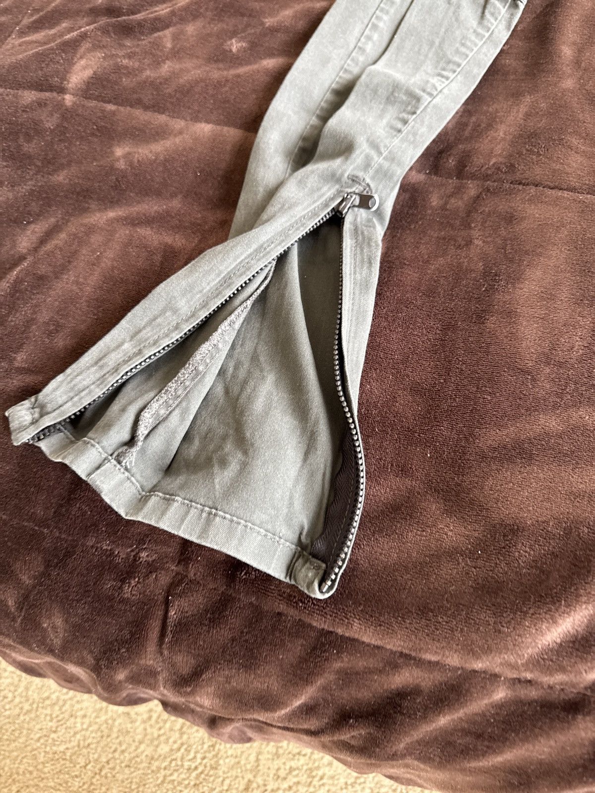 FOG FOG Essentials Drawstring Pants Size US 28 / EU 44 - 5 Thumbnail