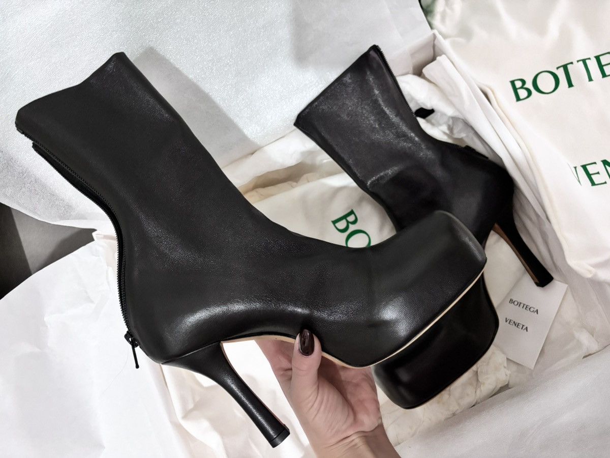 Bottega Veneta Ankle boots bottega veneta bold new Size US 8 / IT 38 - 8 Thumbnail