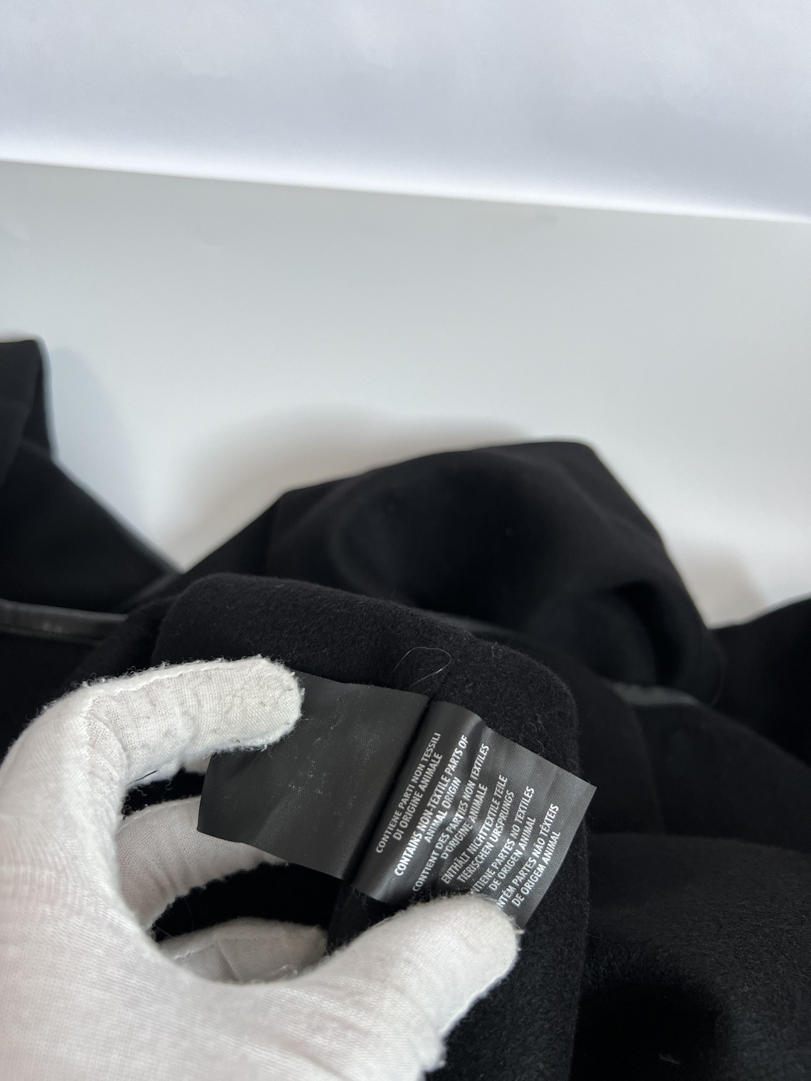 Salvatore Ferragamo salvatore ferragamo poncho RTW Fall 2014 wool Size XS / US 0-2 / IT 36-38 - 13 Thumbnail