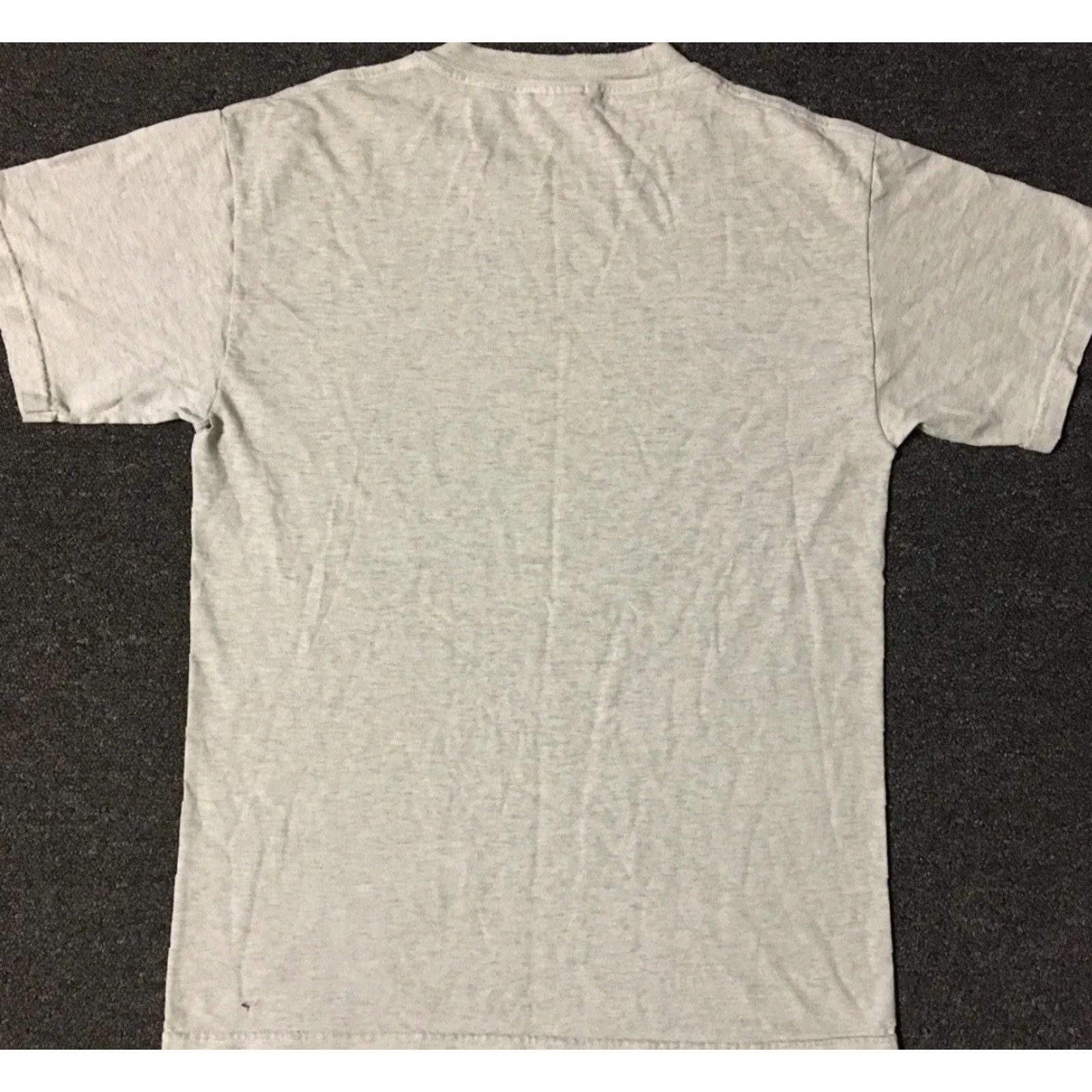 Evergreen VINTAGE Evergreen Track Shirt Men S Gray 90s Punk Grunge Winged Foot College School PE T-Shirt Size S America USA Nike? Size US S / EU 44-46 / 1 - 6 Thumbnail