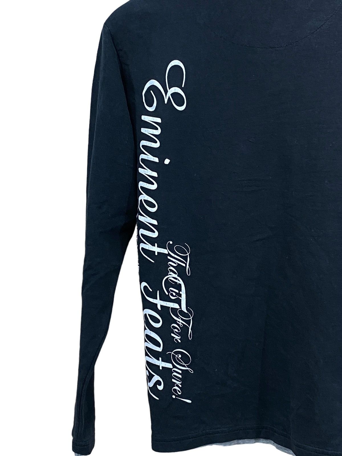 Hysteric Glamour × Japanese Brand Sevenzeroone Japan Intelligence Cross Religion Eminent Feats Size US S / EU 44-46 / 1 - 5 Thumbnail